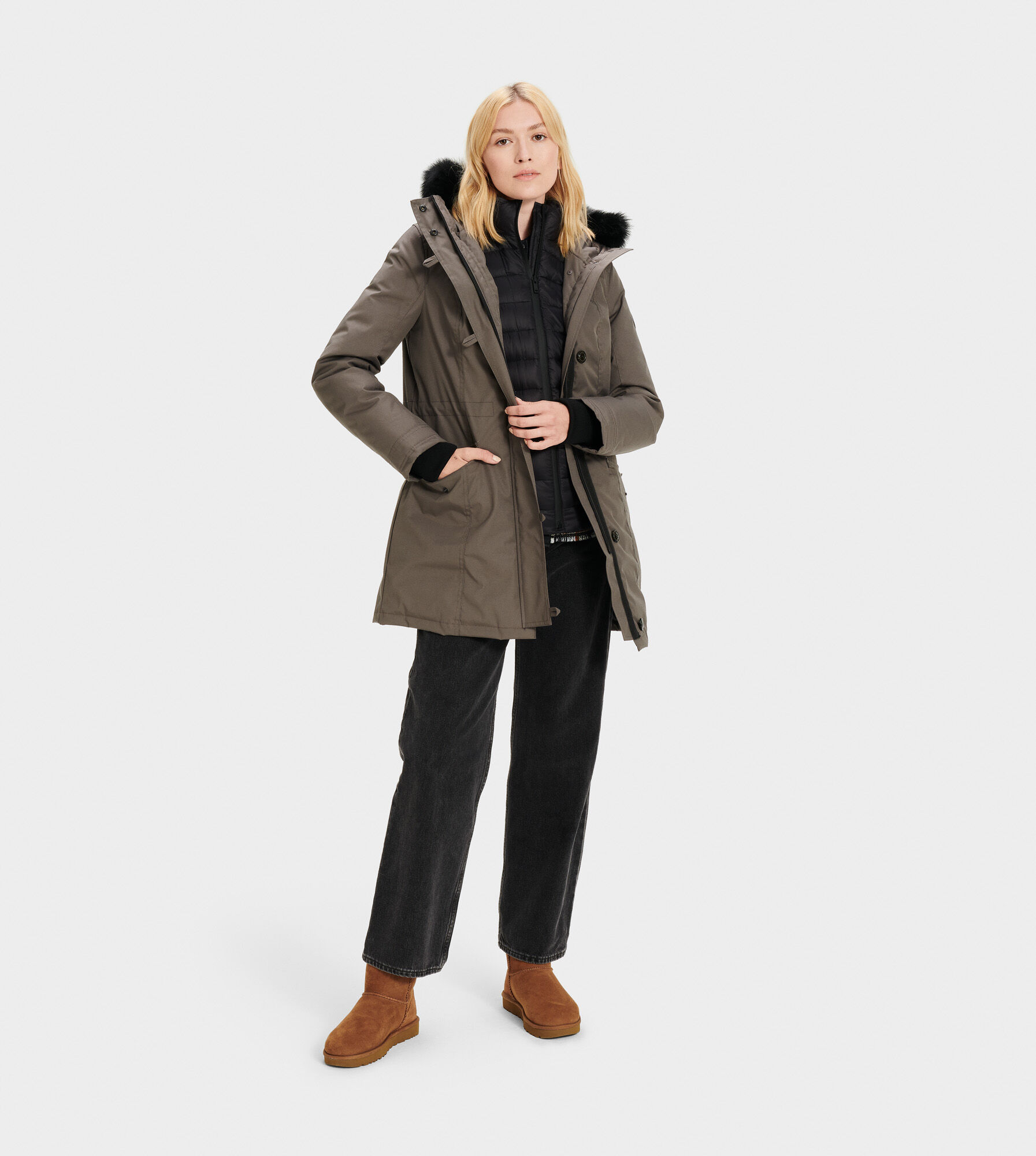 ugg anorak parka