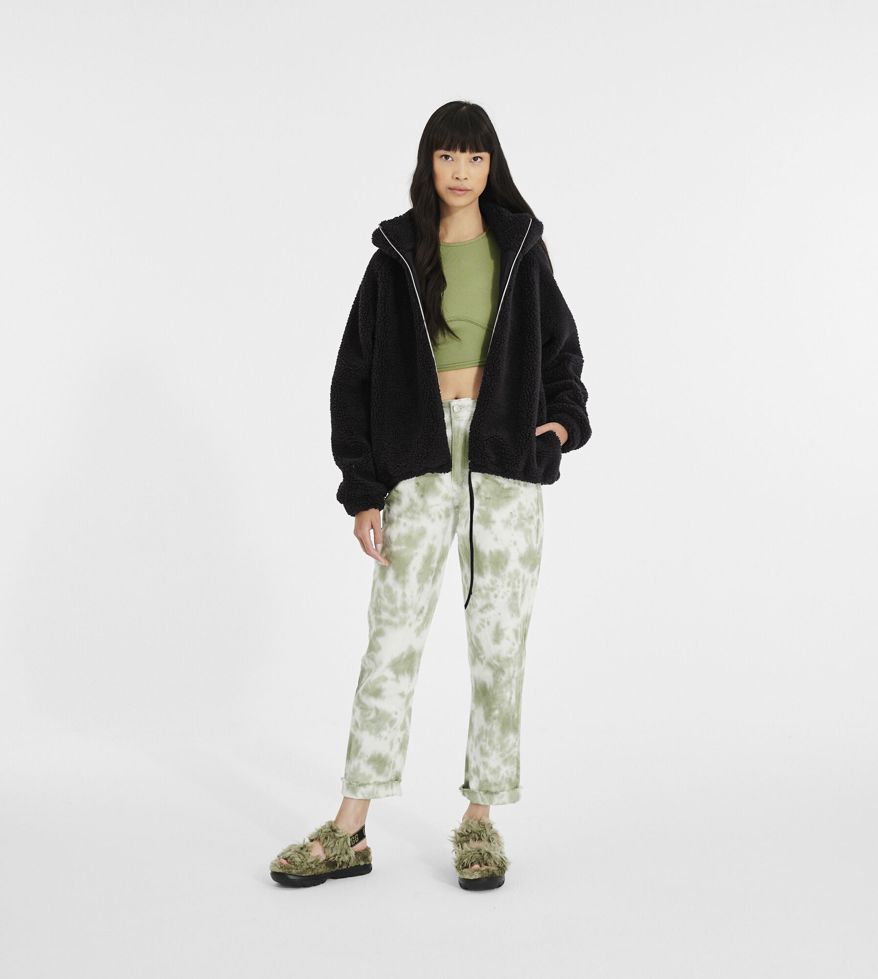 Olympia Jacket | UGG®