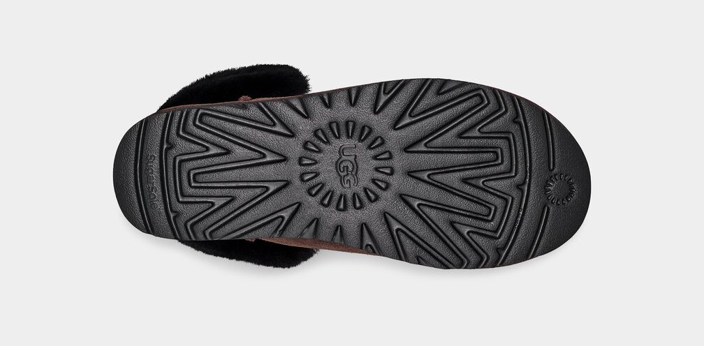 Classic Mini Alpine Lace Boot | UGG®