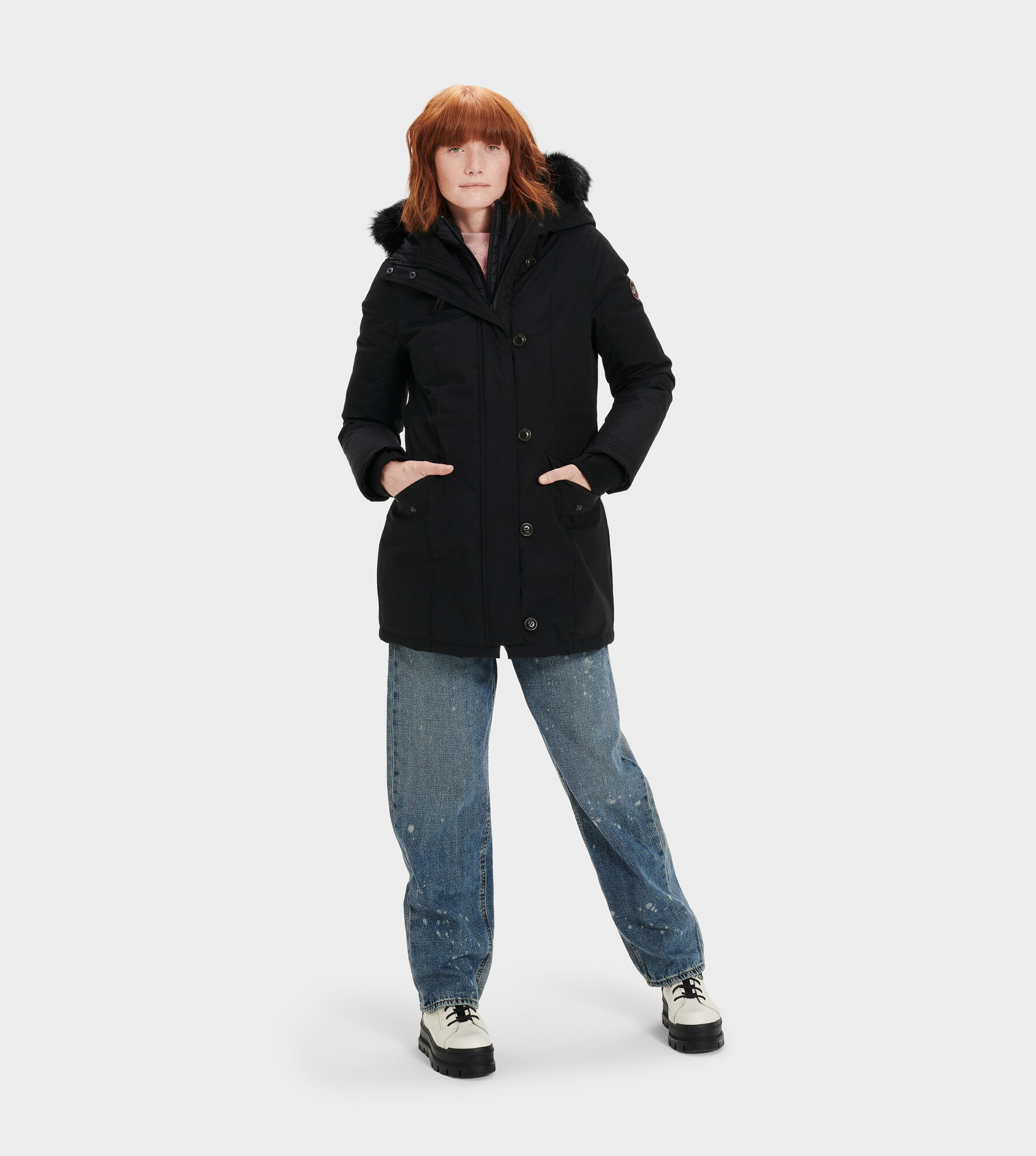 ugg anorak parka