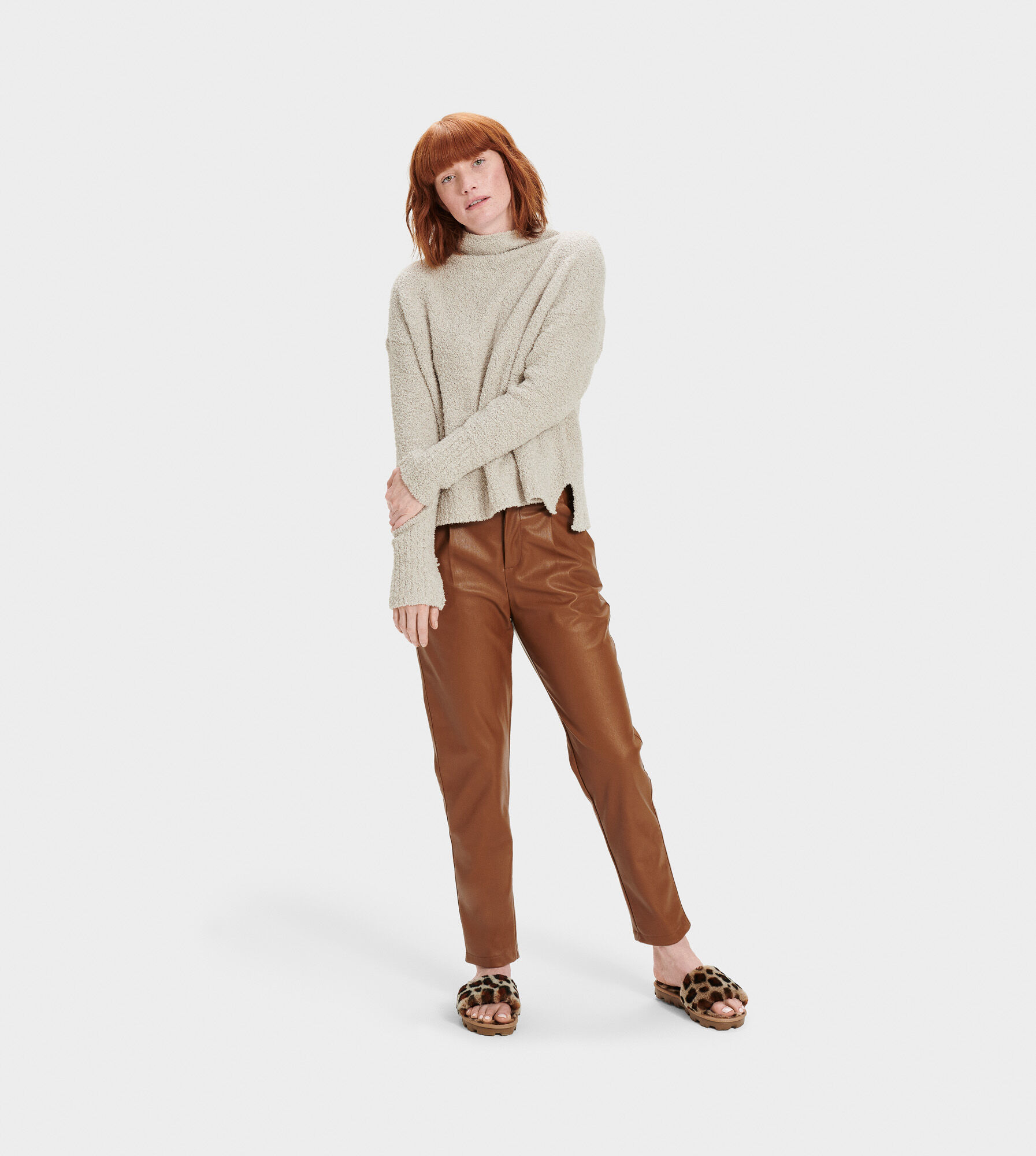 Sage Turtleneck | UGG Official®