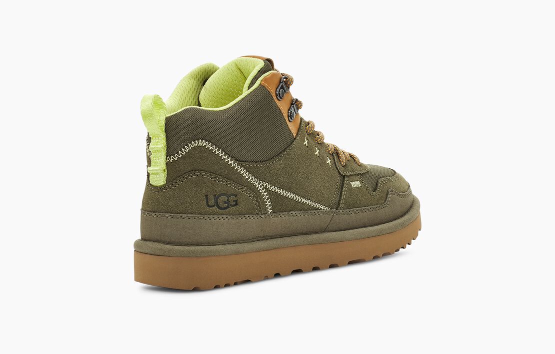 Highland Hi Heritage Sneaker | UGG® Official