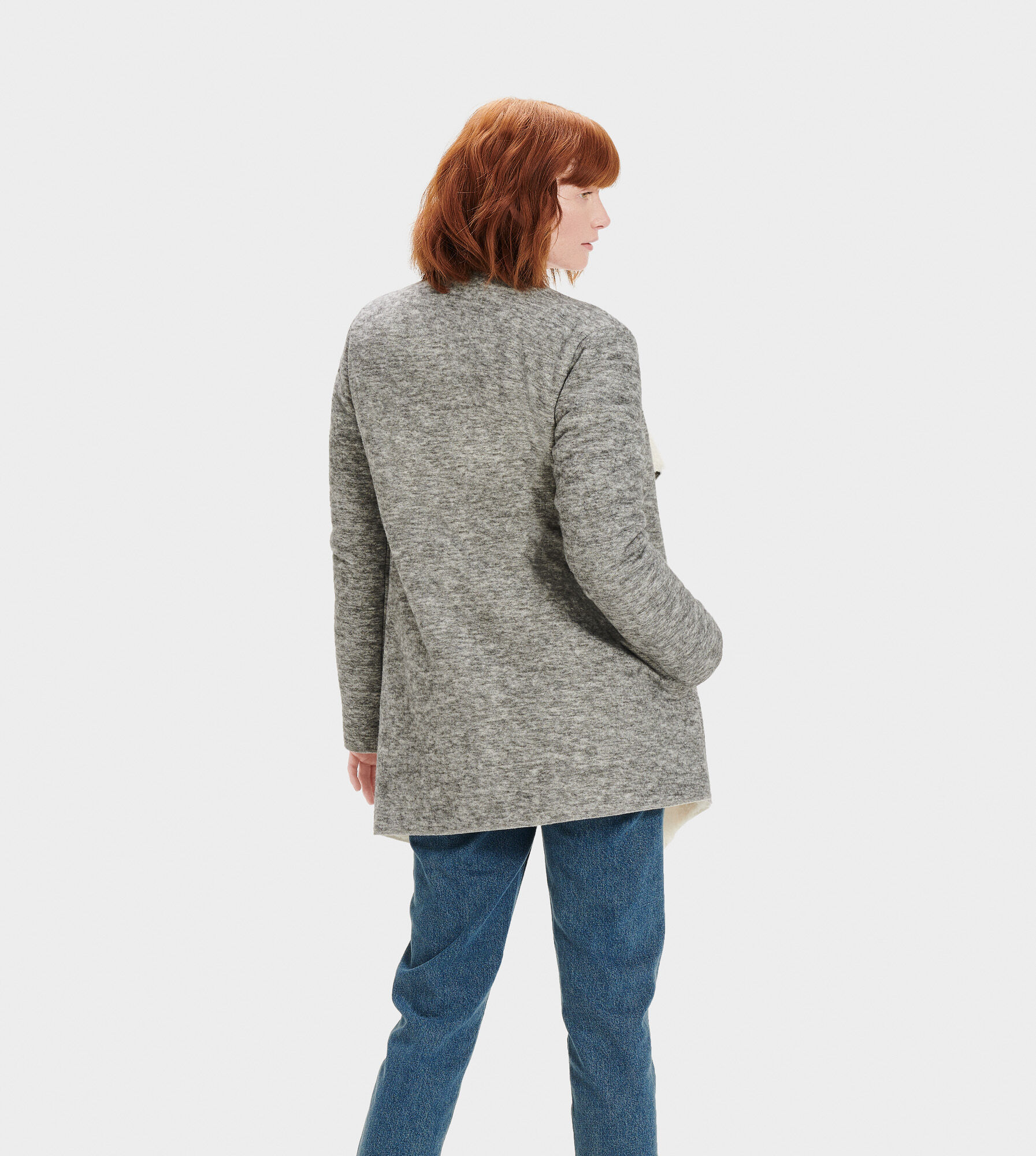 Abriana Shawl Cardigan | UGG Official®