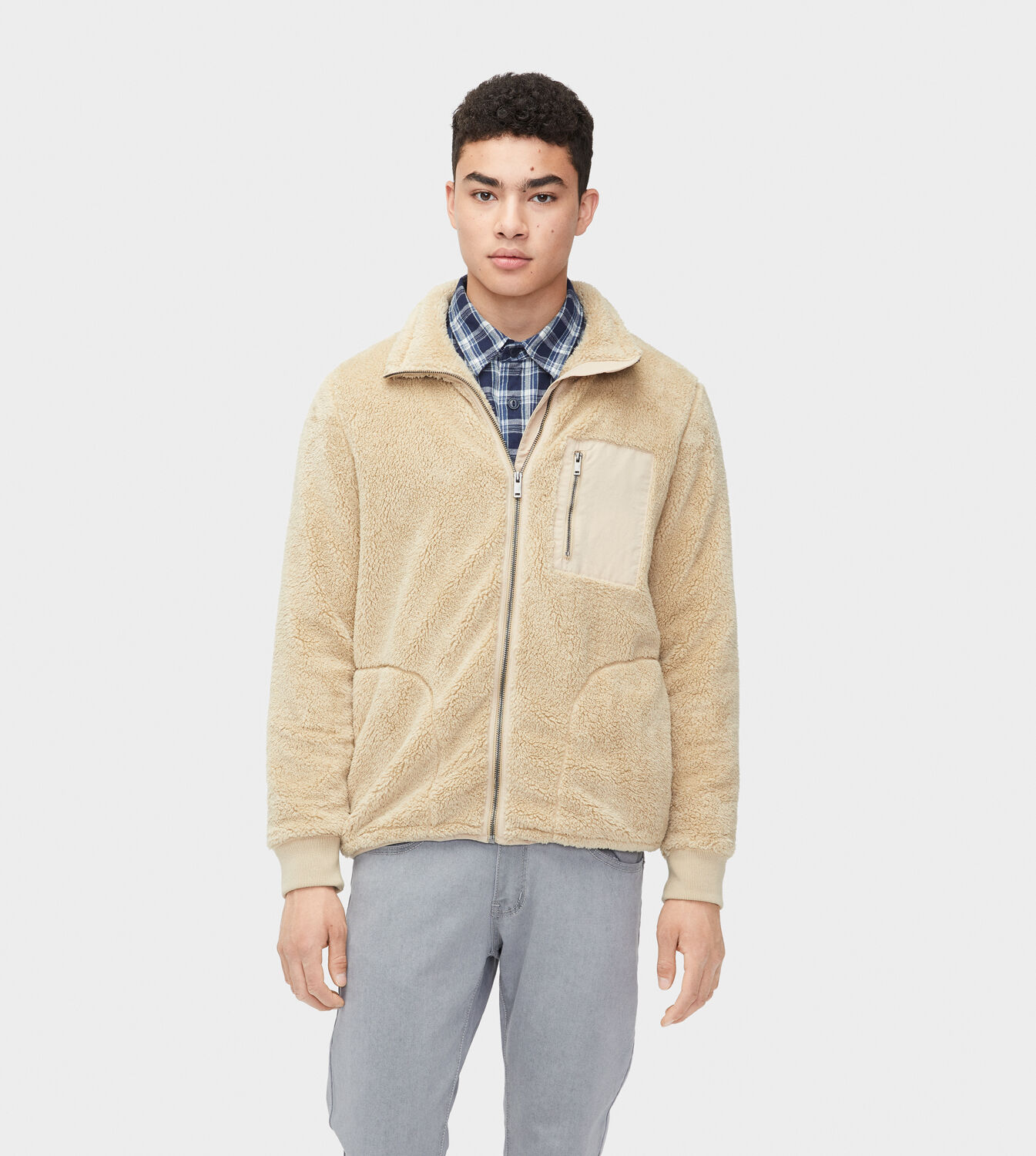 Ugg lucas sherpa Clearance