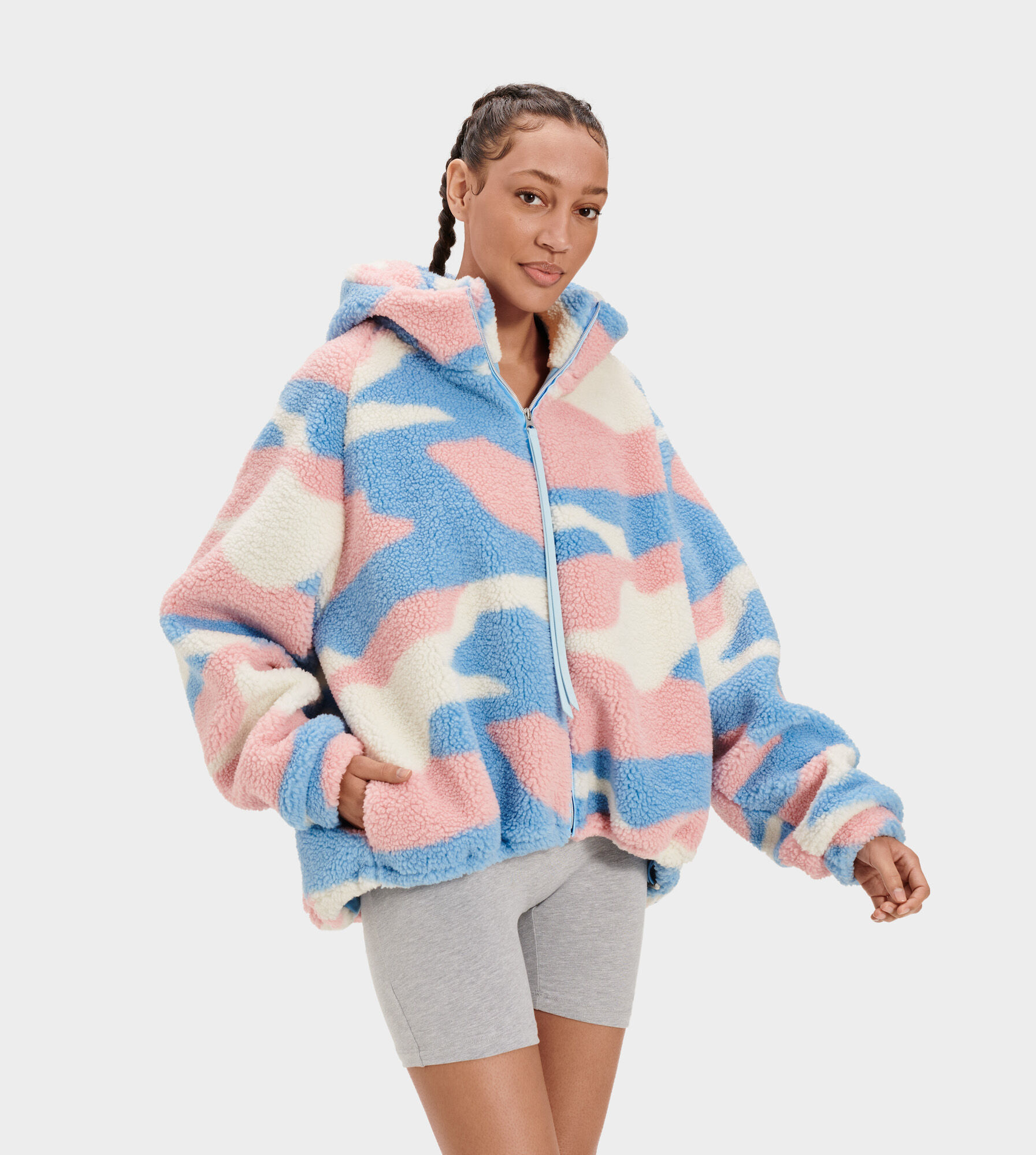 PRIDE Sherpa Jacket | UGG® Official