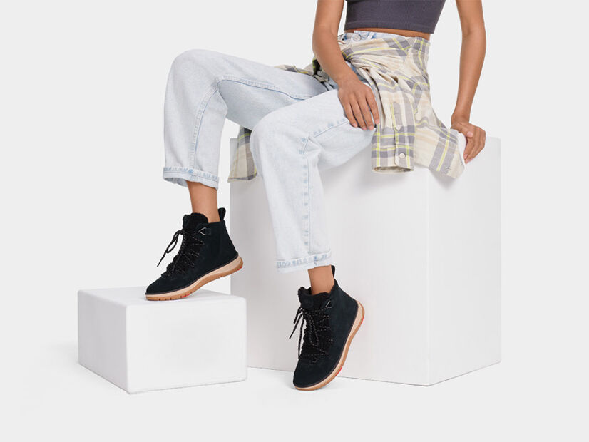 Lakesider Heritage Mid Sneaker | UGG®