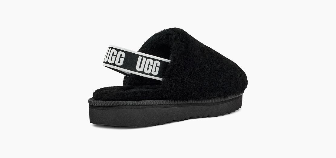 Kids' Fluff Yeah Clog | UGG®