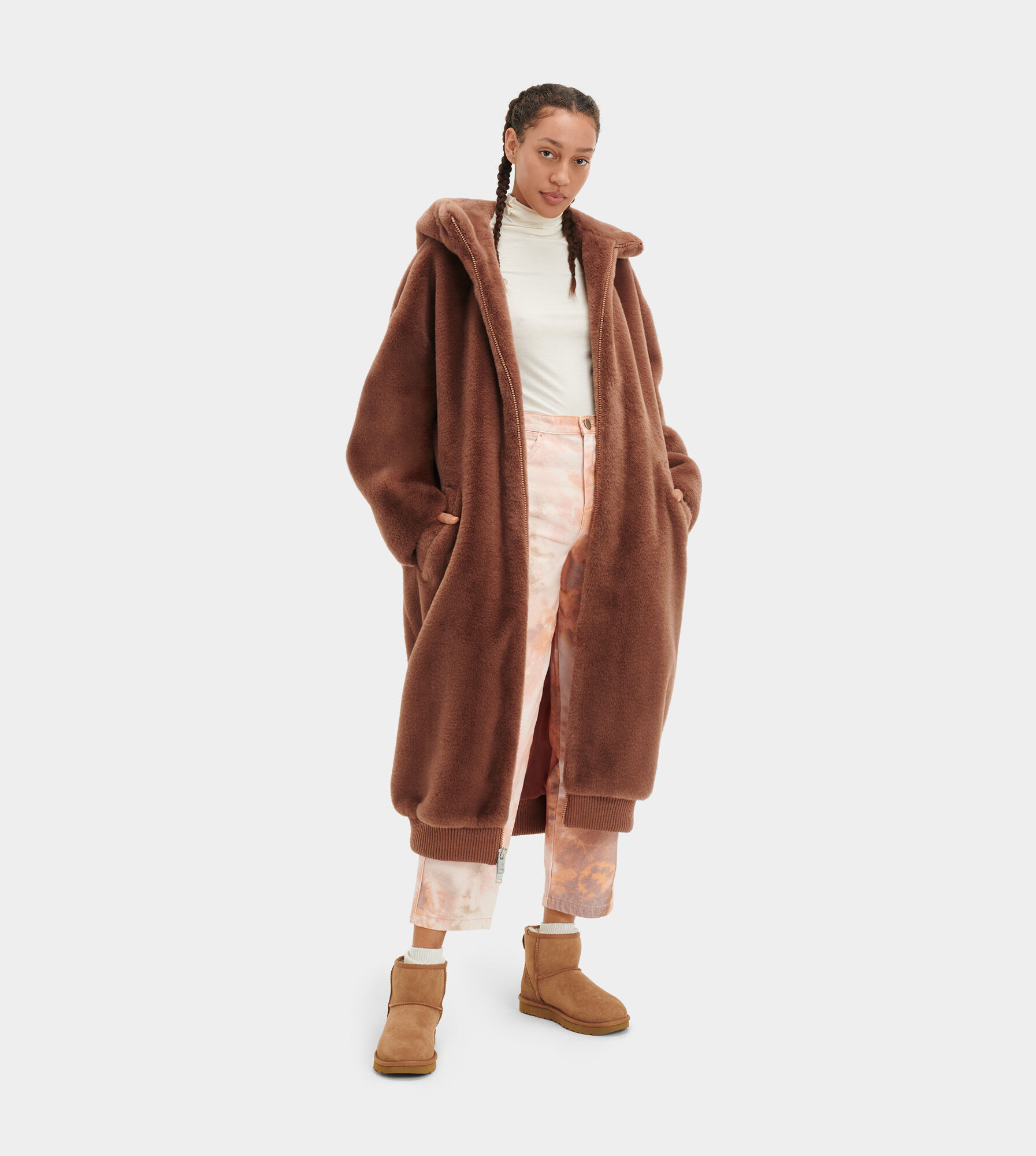 uggs synthetic fur