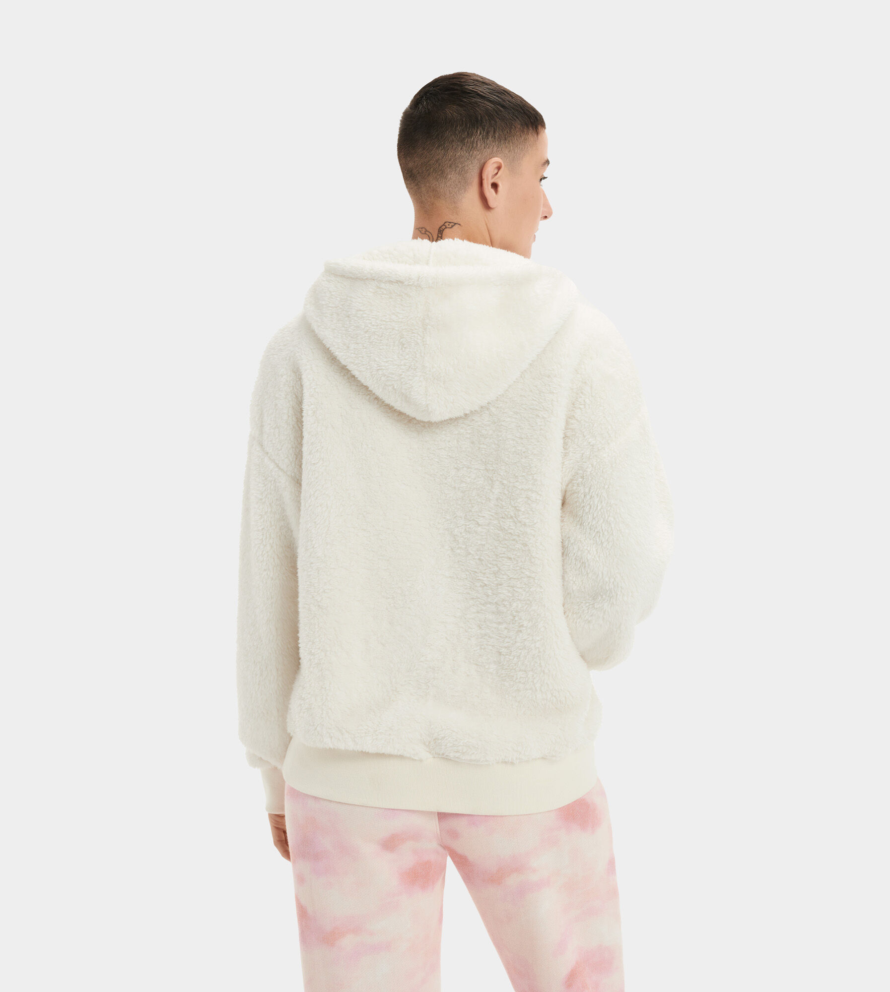 ugg sherpa hoodie