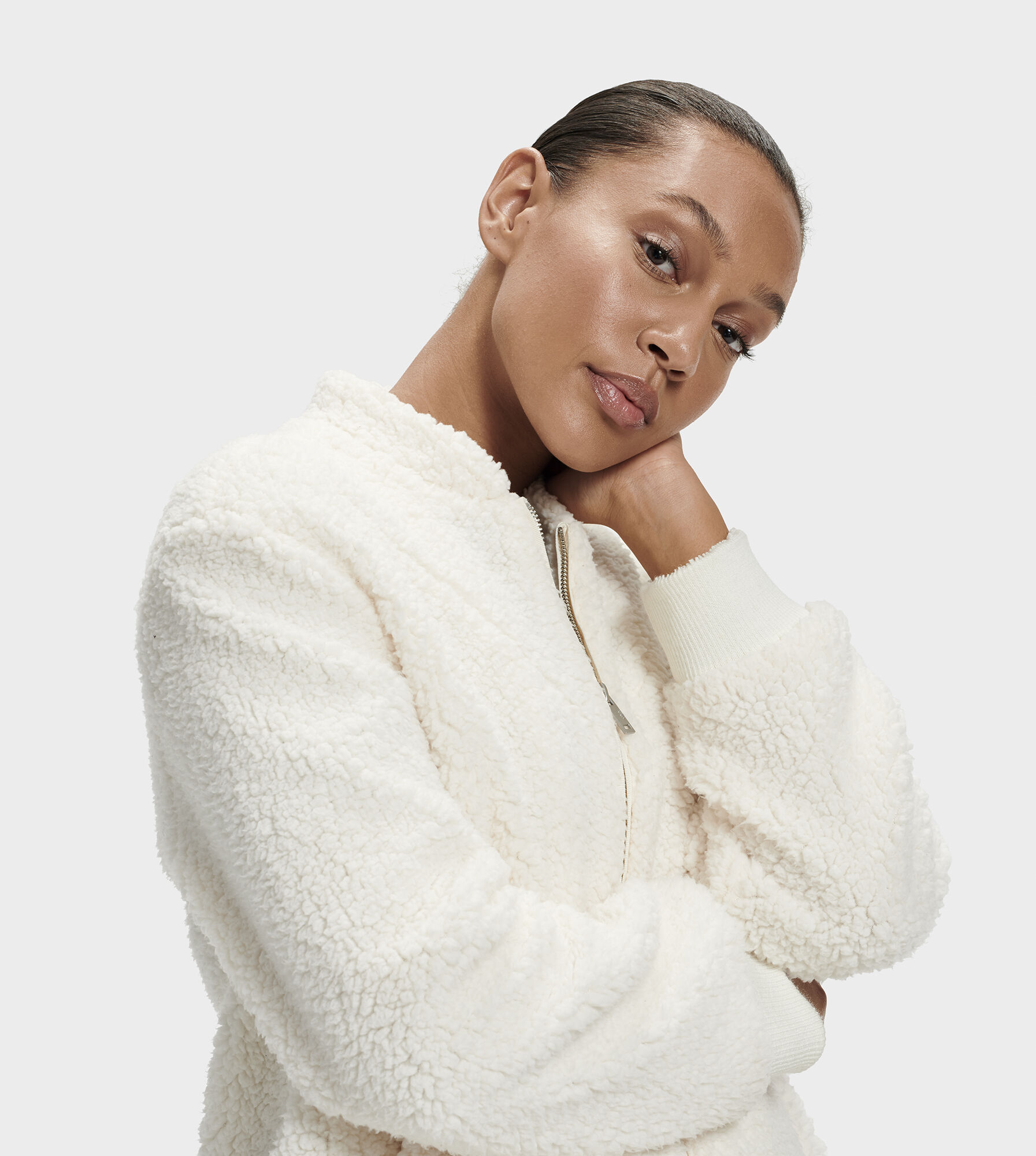 Ugg annalise teddy jacket Clearance