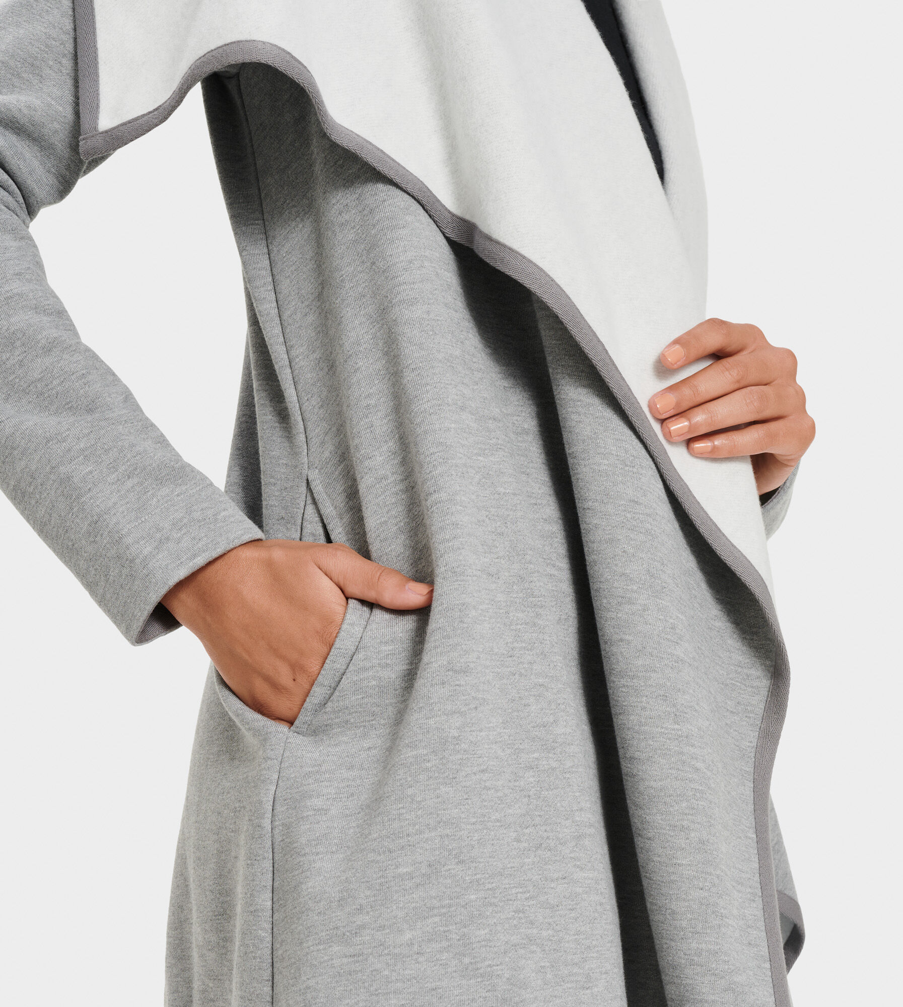 Ugg fleece cardigan Clearance