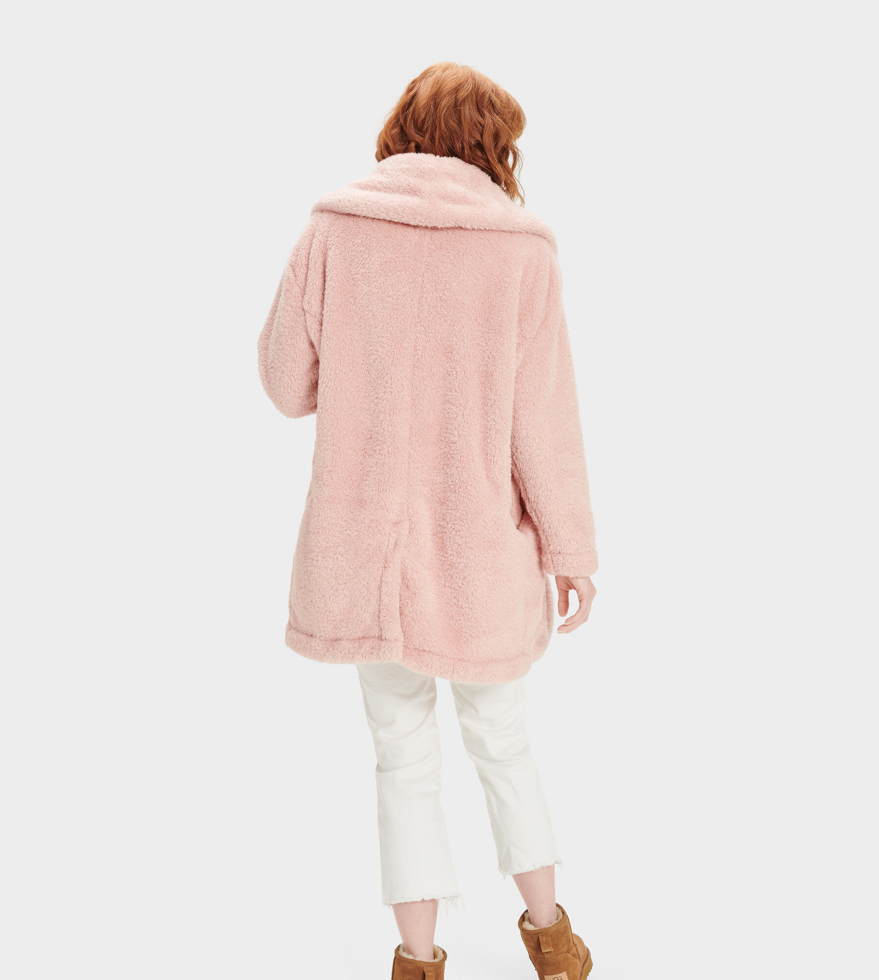 UGG® Annona Sherpa Travel Cardigan for