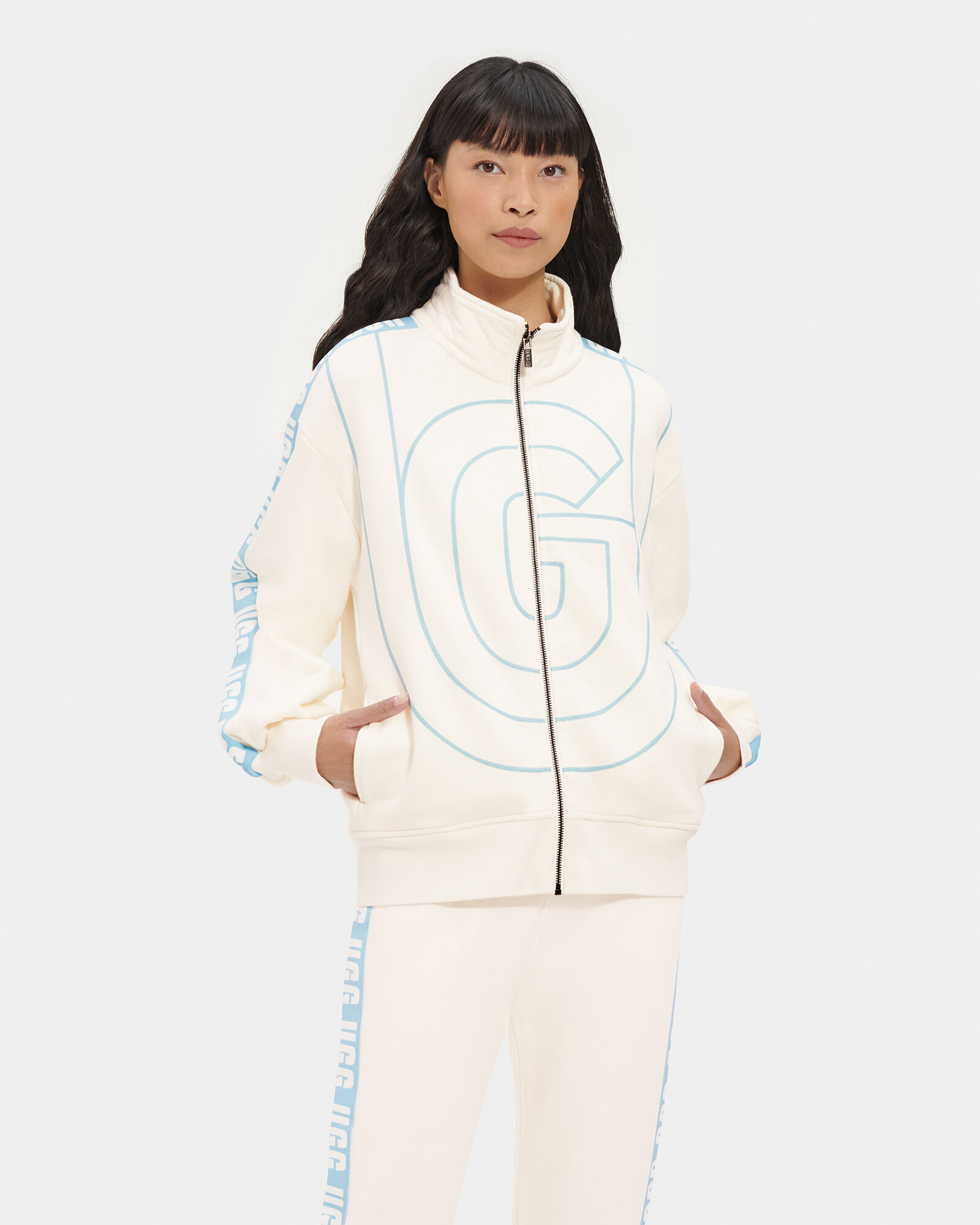 Reverie Track Jacket UGG | UGG® Official