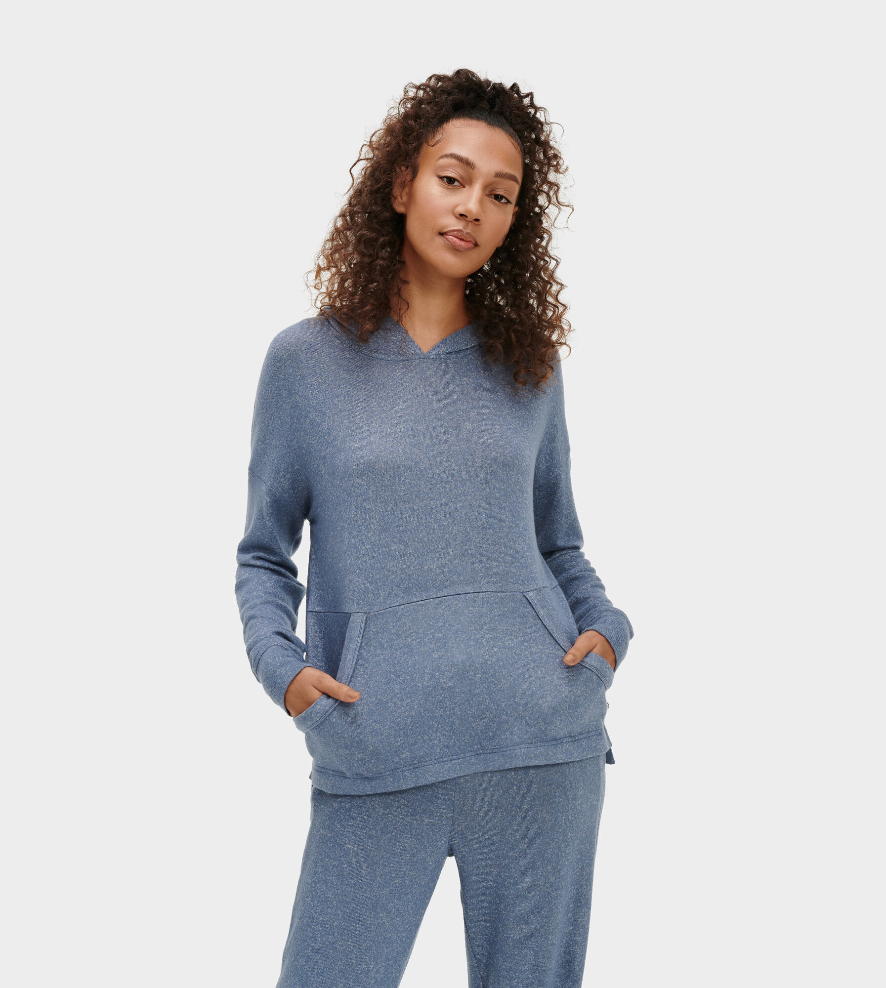 womens polyester hoodie
