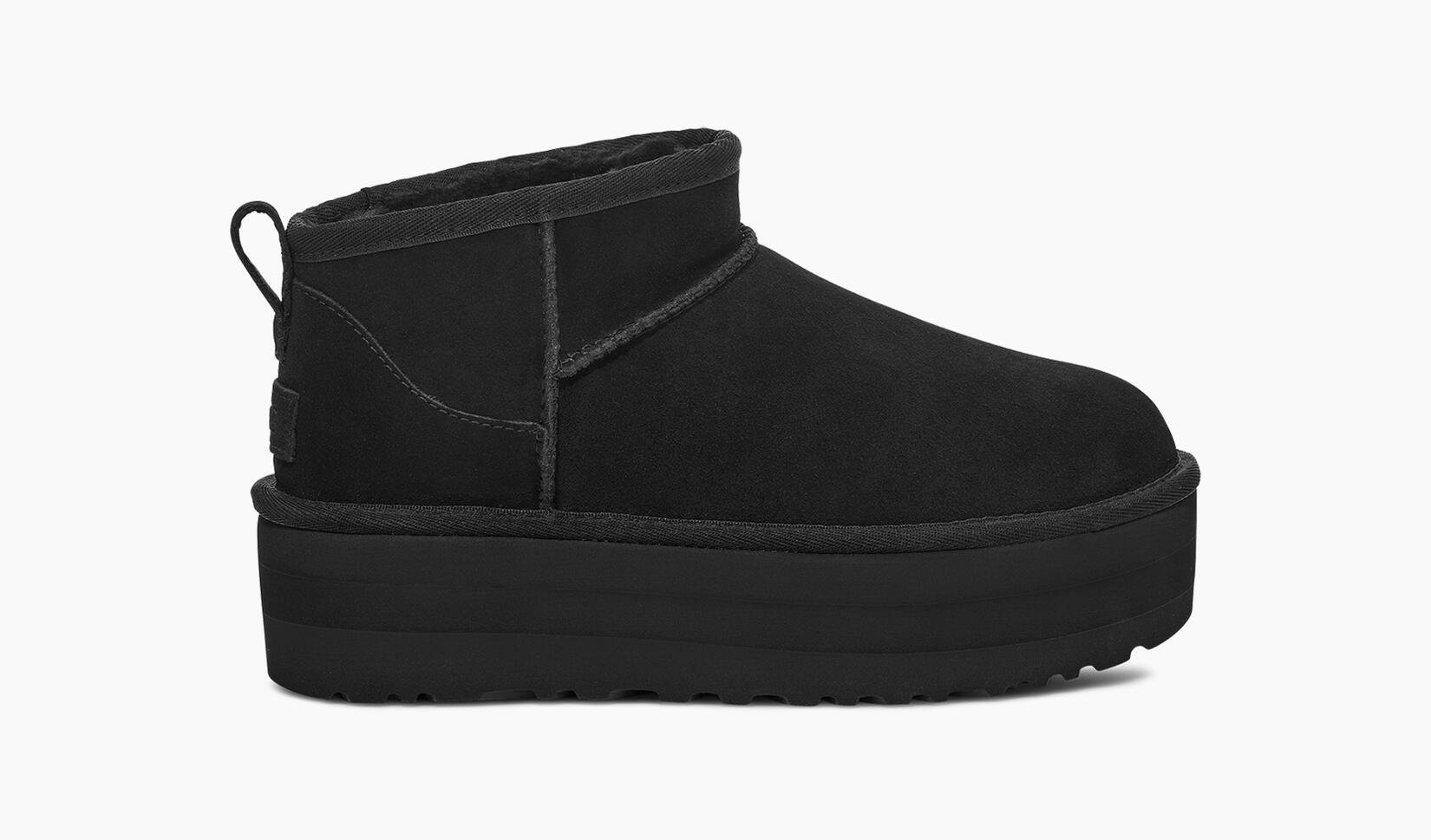 UGG Mini platform