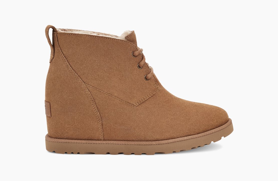 Classic Femme Lace Bootie Ugg Classic Femme Lace Bootie Ugg