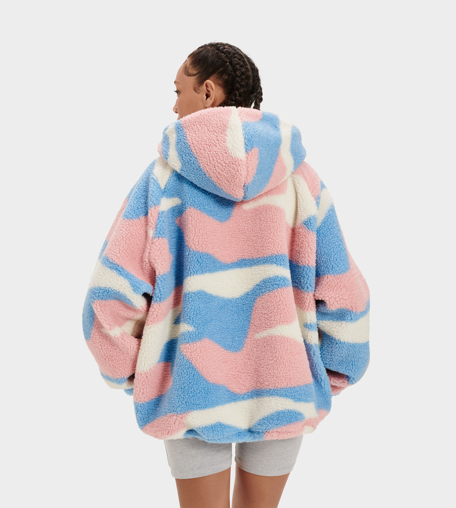 PRIDE Sherpa Jacket UGG® Official