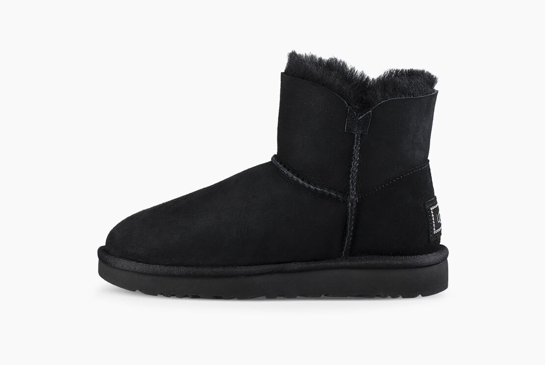 Women S Mini Bailey Button Bling Boot Ugg Official Women S Mini Bailey Button Bling Boot Ugg Official