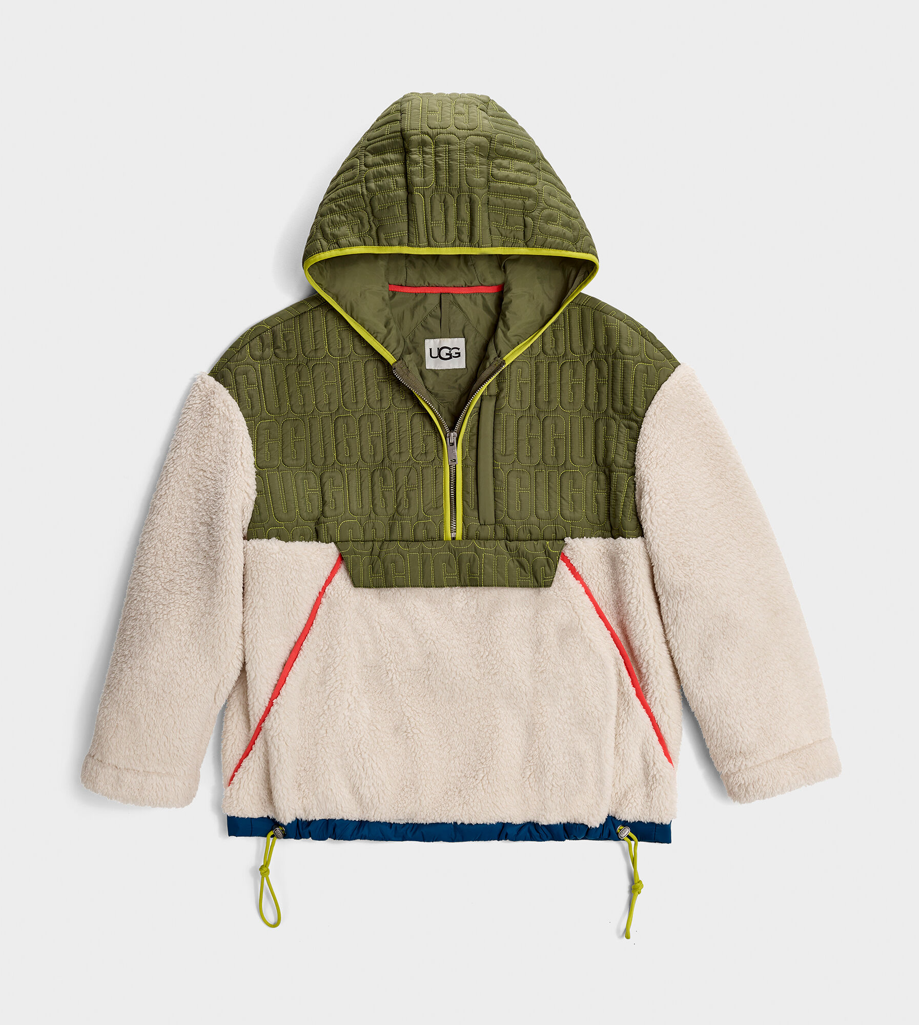 Ugg sherpa sweatshirt Clearance