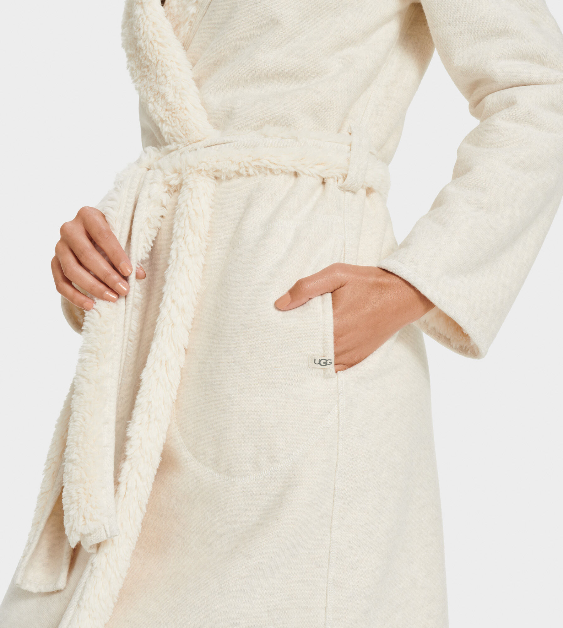 Ugg portola reversible robe