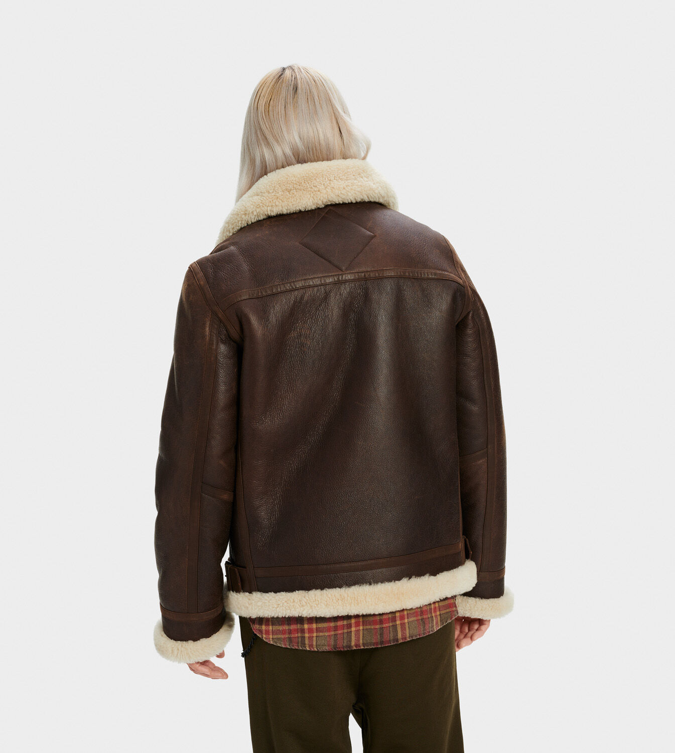 Ugg aviator jacket on sale