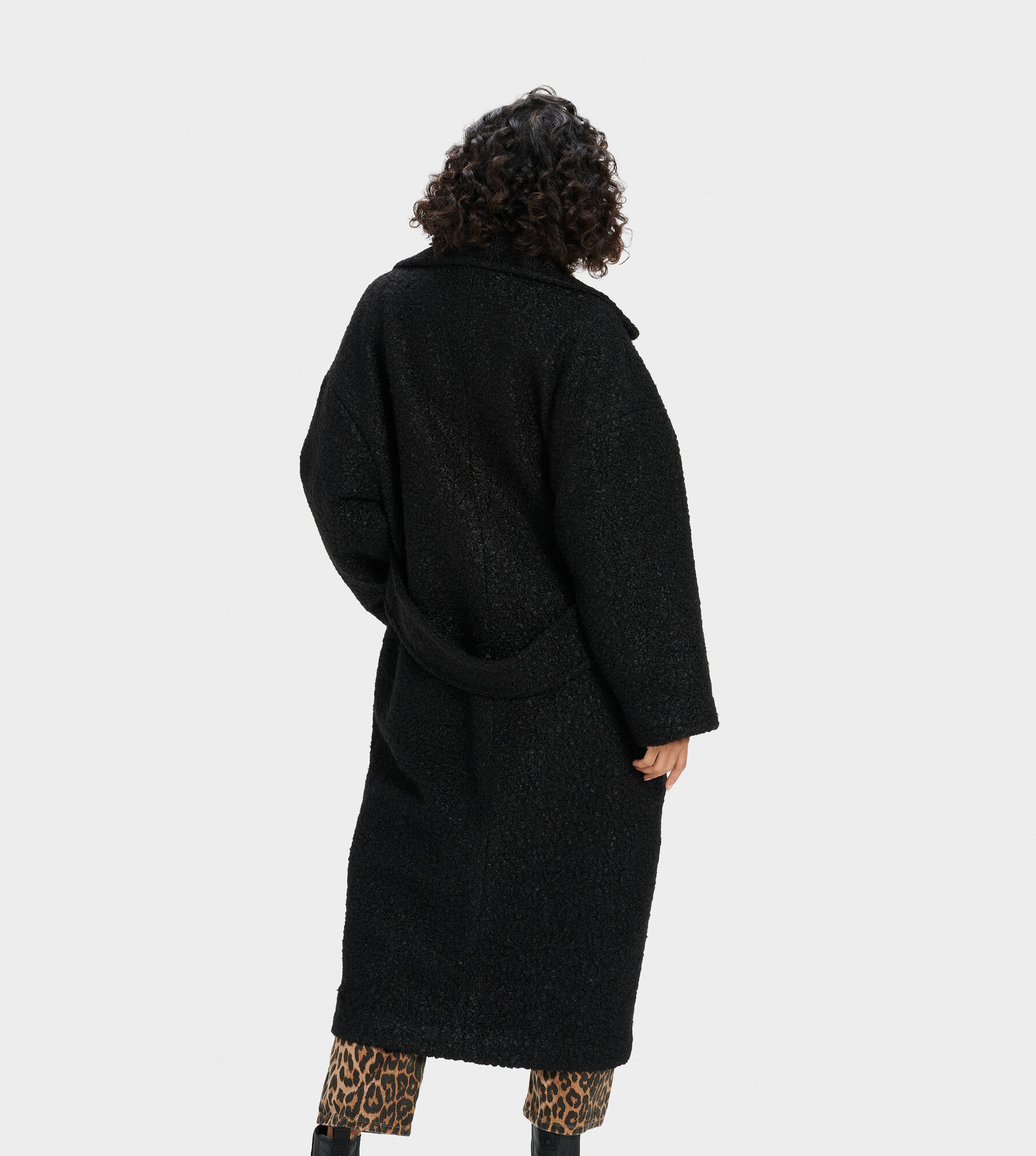Ugg oversized coat Clearance