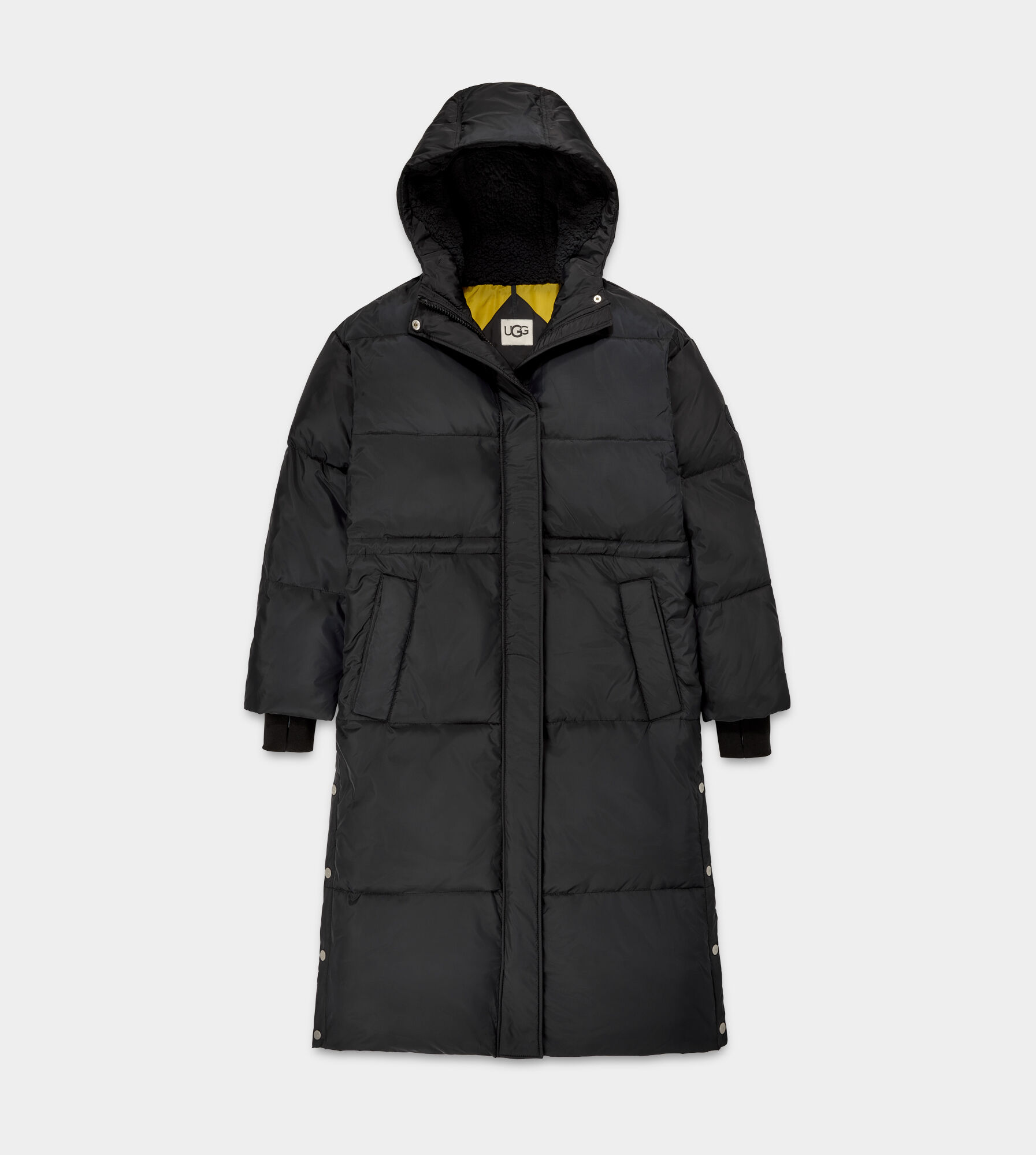 Keeley Long Puffer Coat | UGG®
