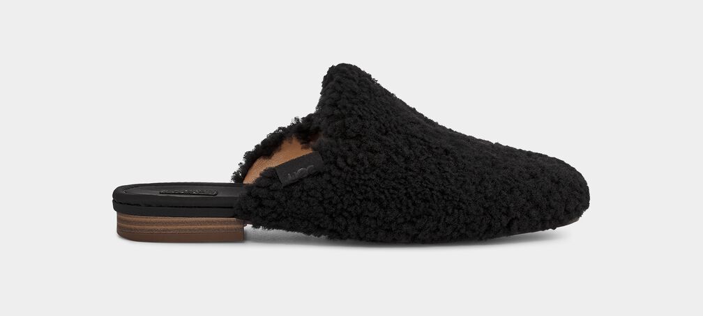 james cozy mule