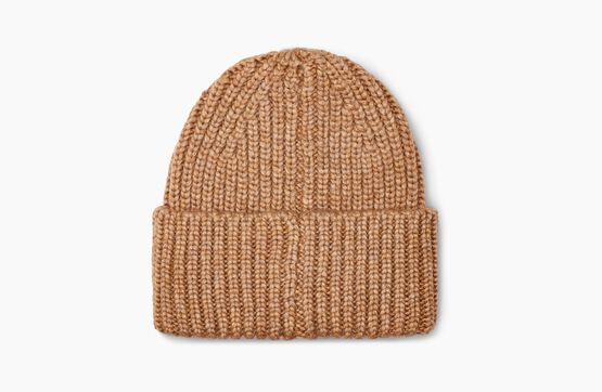 Chunky Rib Beanie | UGG® ugg beanie white