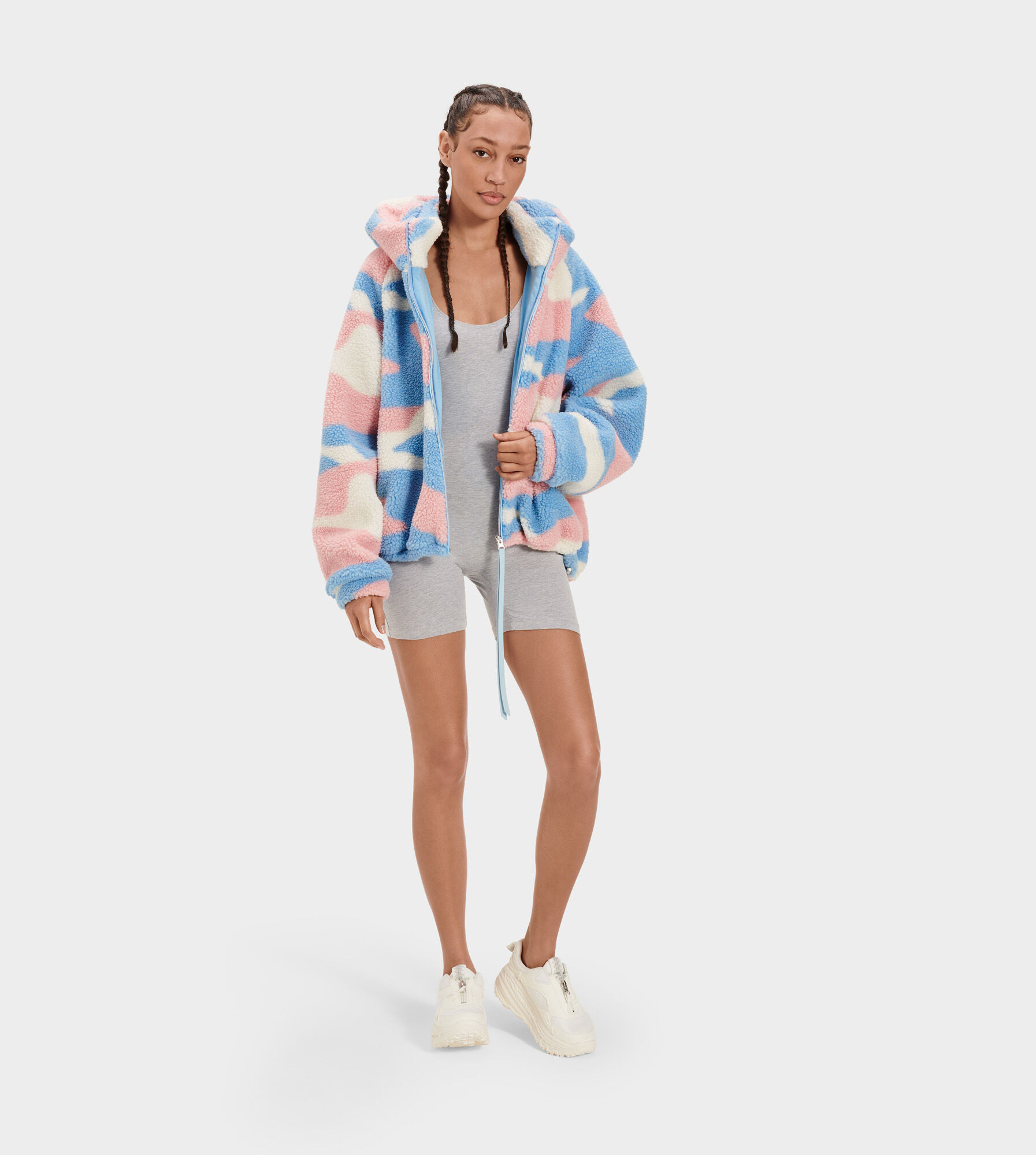PRIDE Sherpa Jacket | UGG® Official
