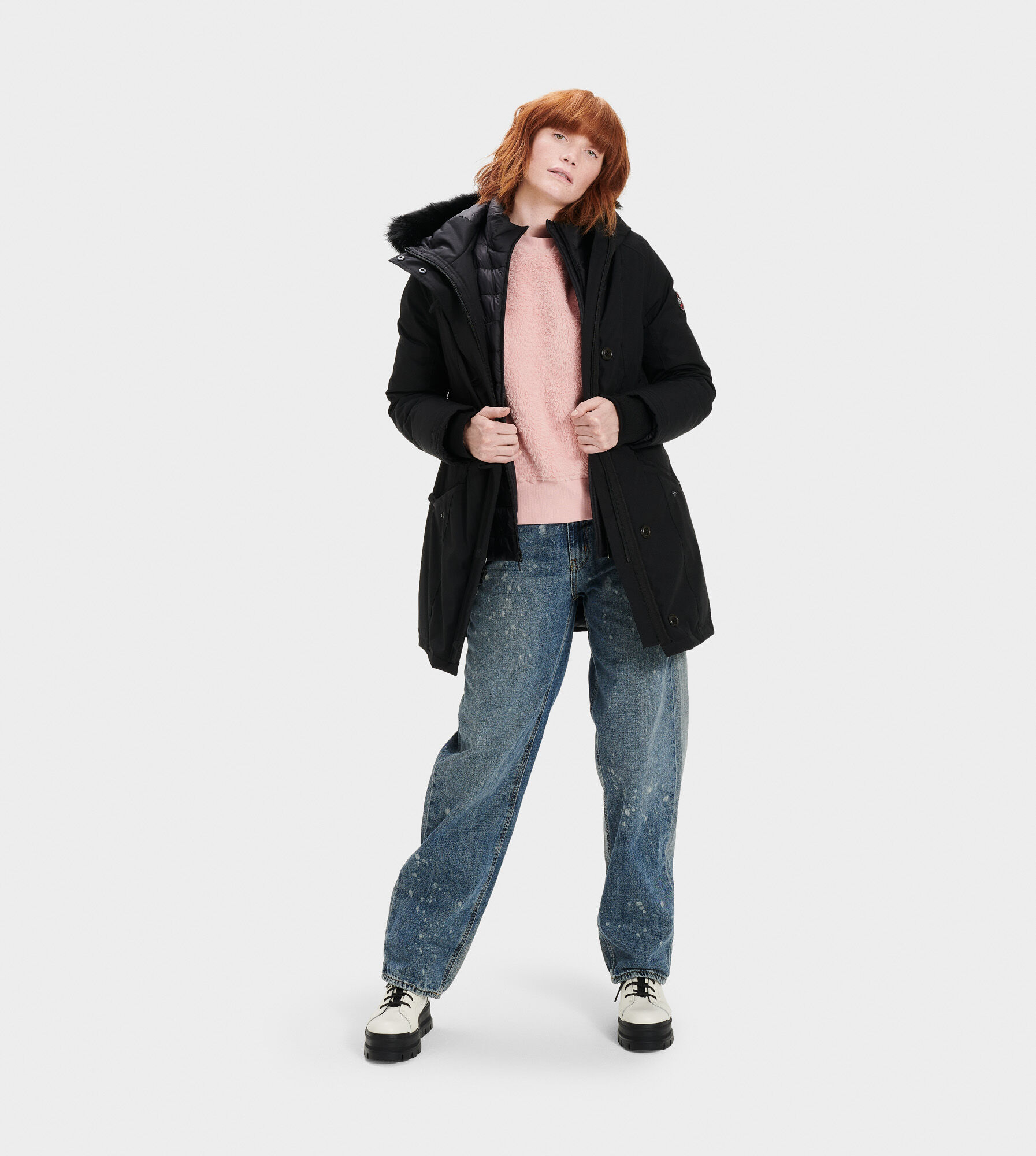 ugg anorak parka