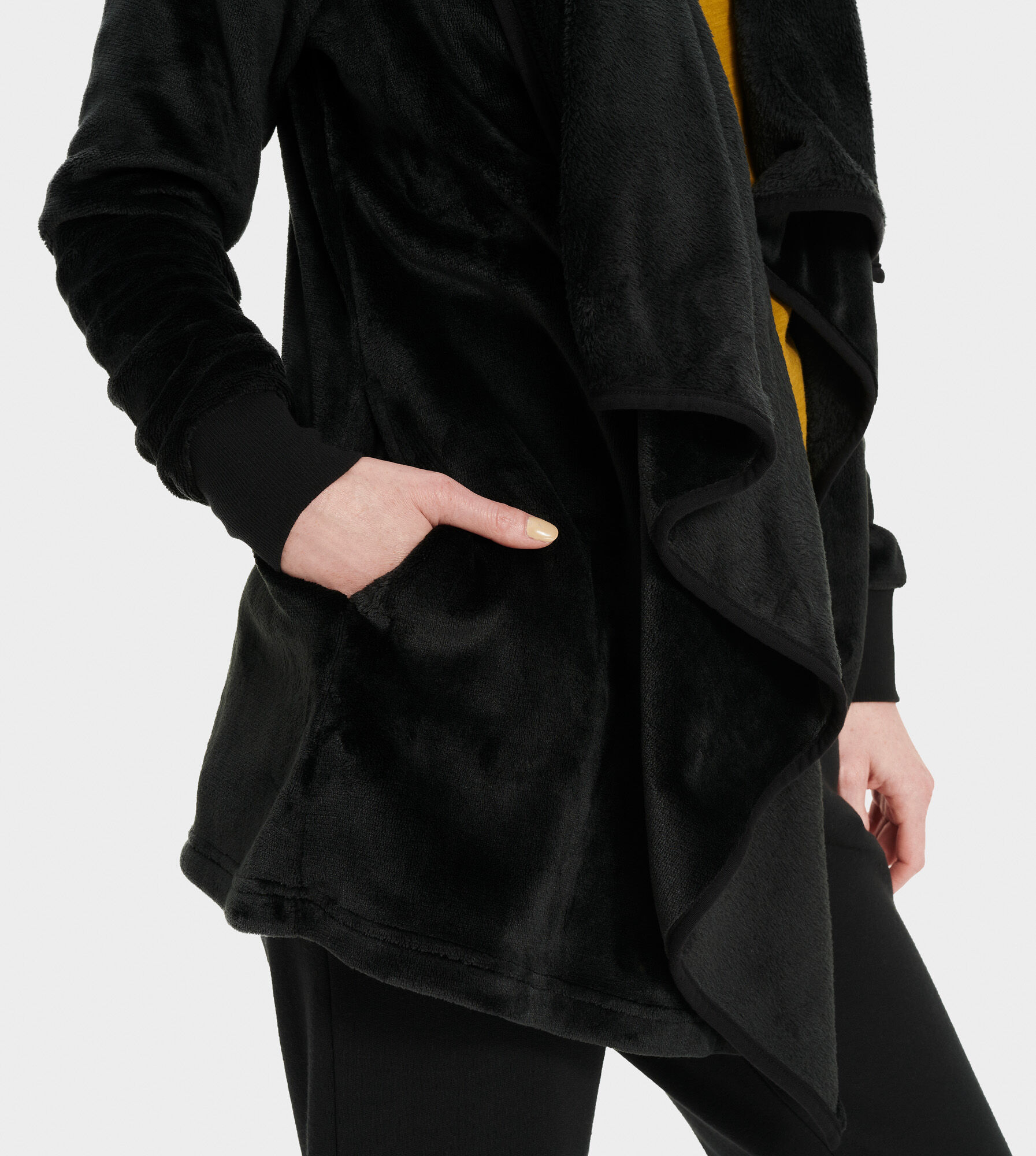 Ugg fleece cardigan Clearance