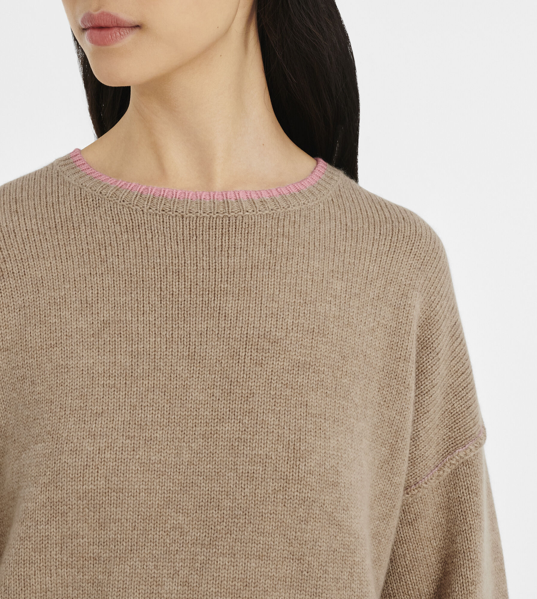 UGG® Renata Cashmere-Blend Crewneck for 