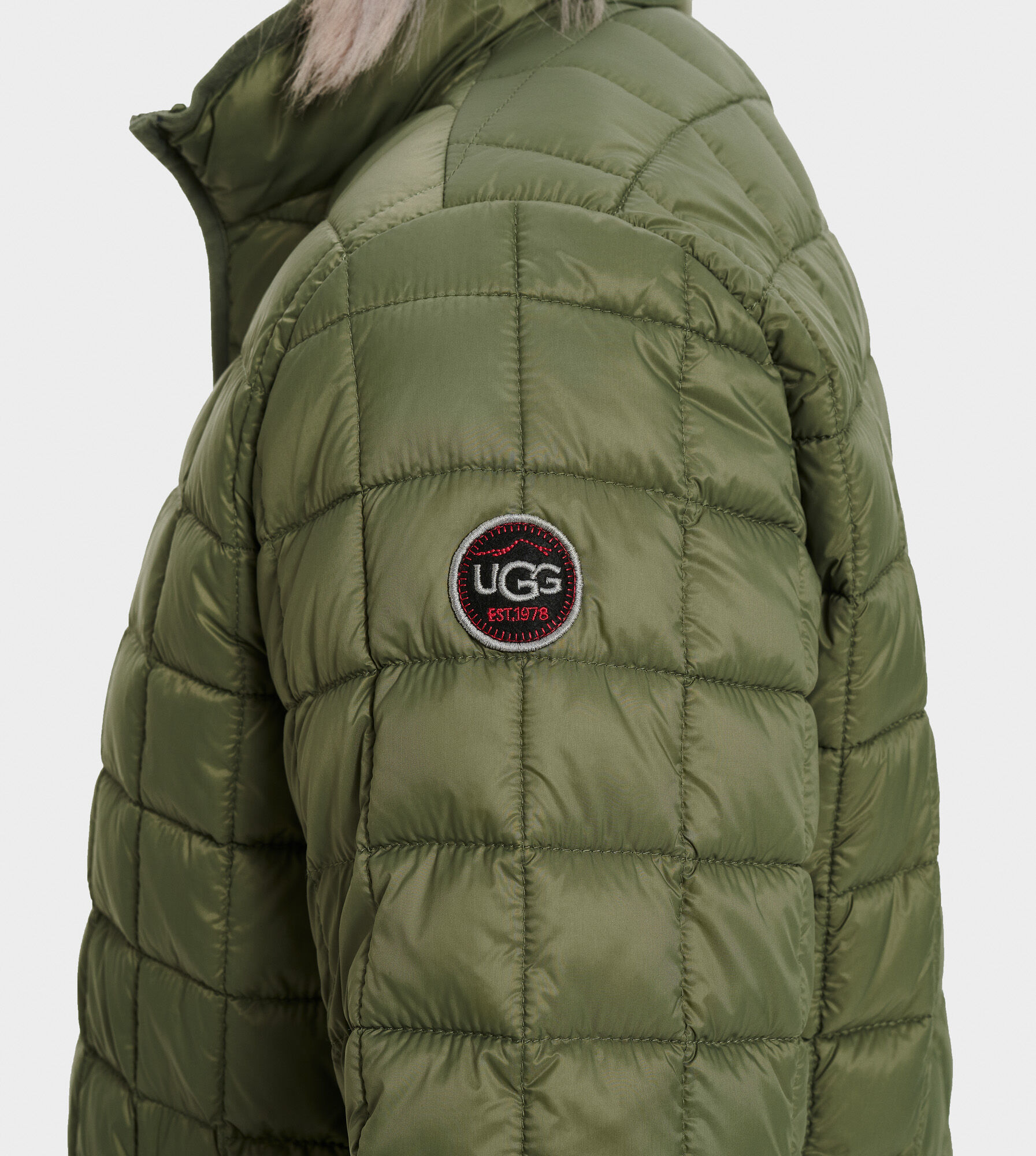 Joel Packable Quilted Jacket | UGG 