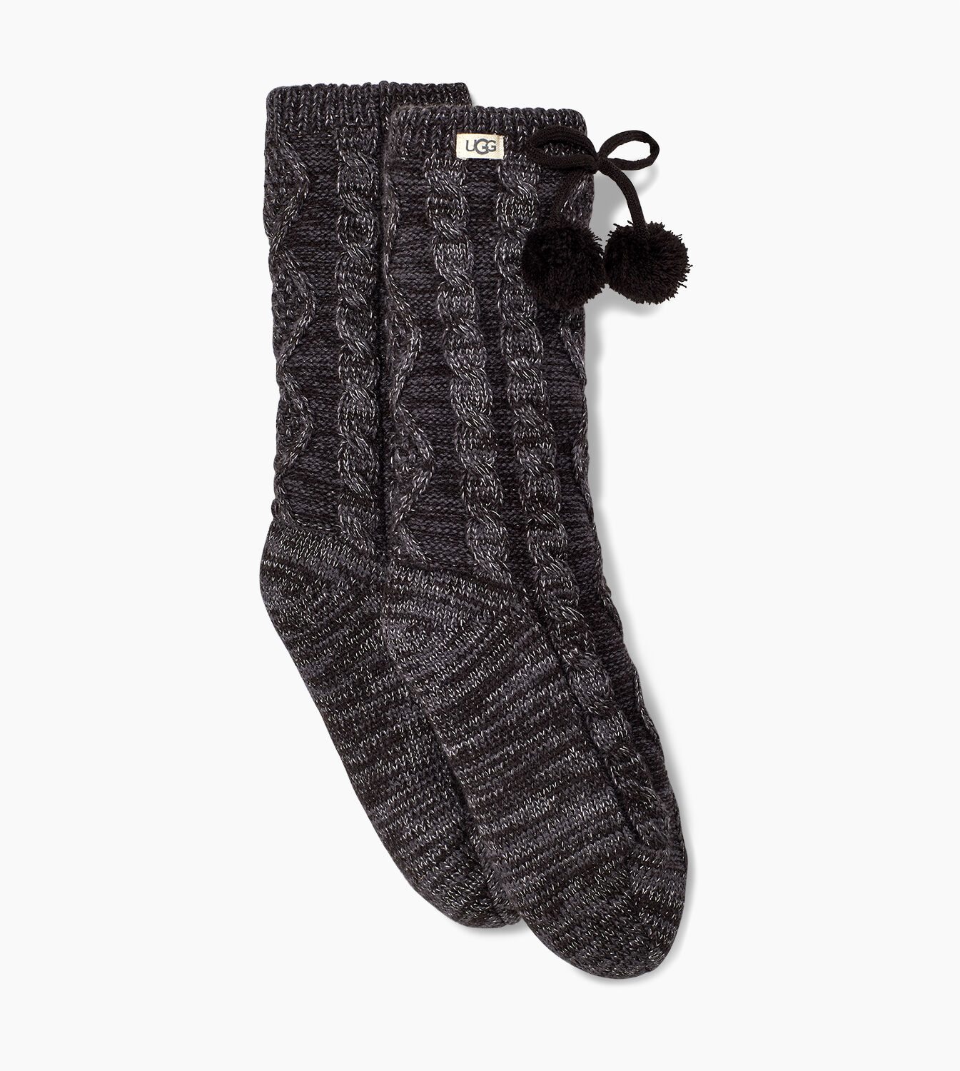 fuzzy socks ugg