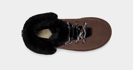 Classic Mini Alpine Lace Boot | UGG®