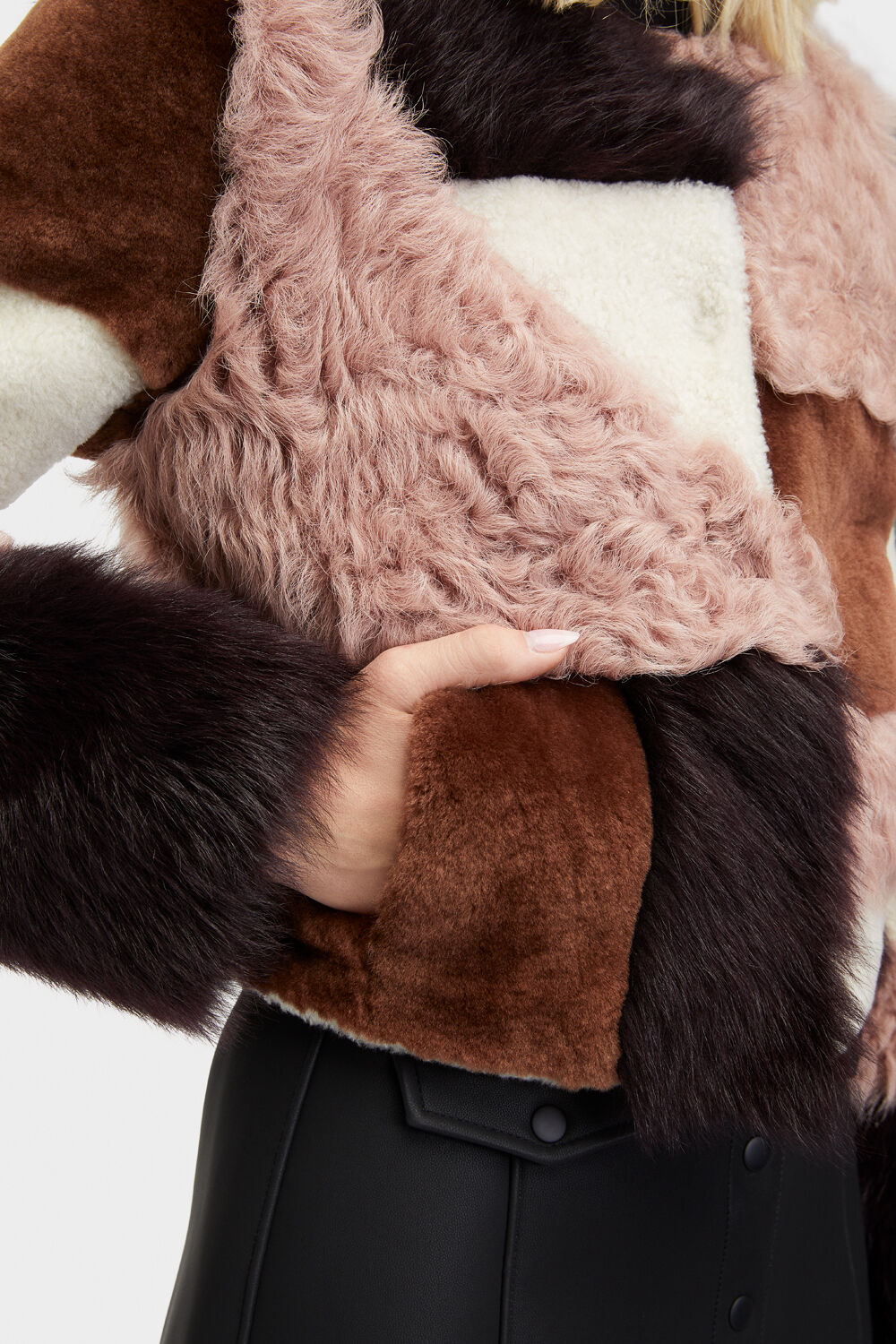 Ugg sheepskin jacket