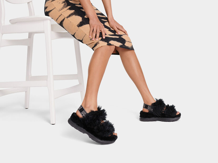 Fluff Sugar Sandal | UGG