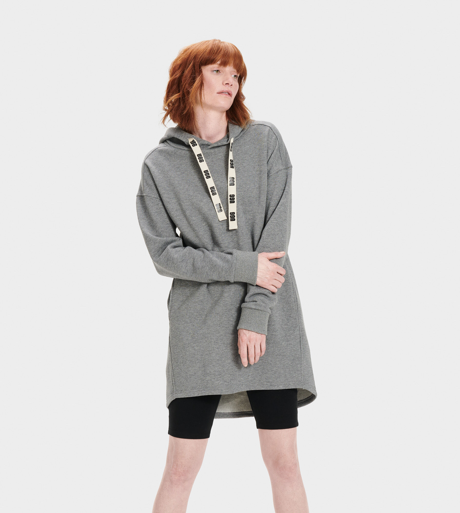 ugg sweatshirt dress