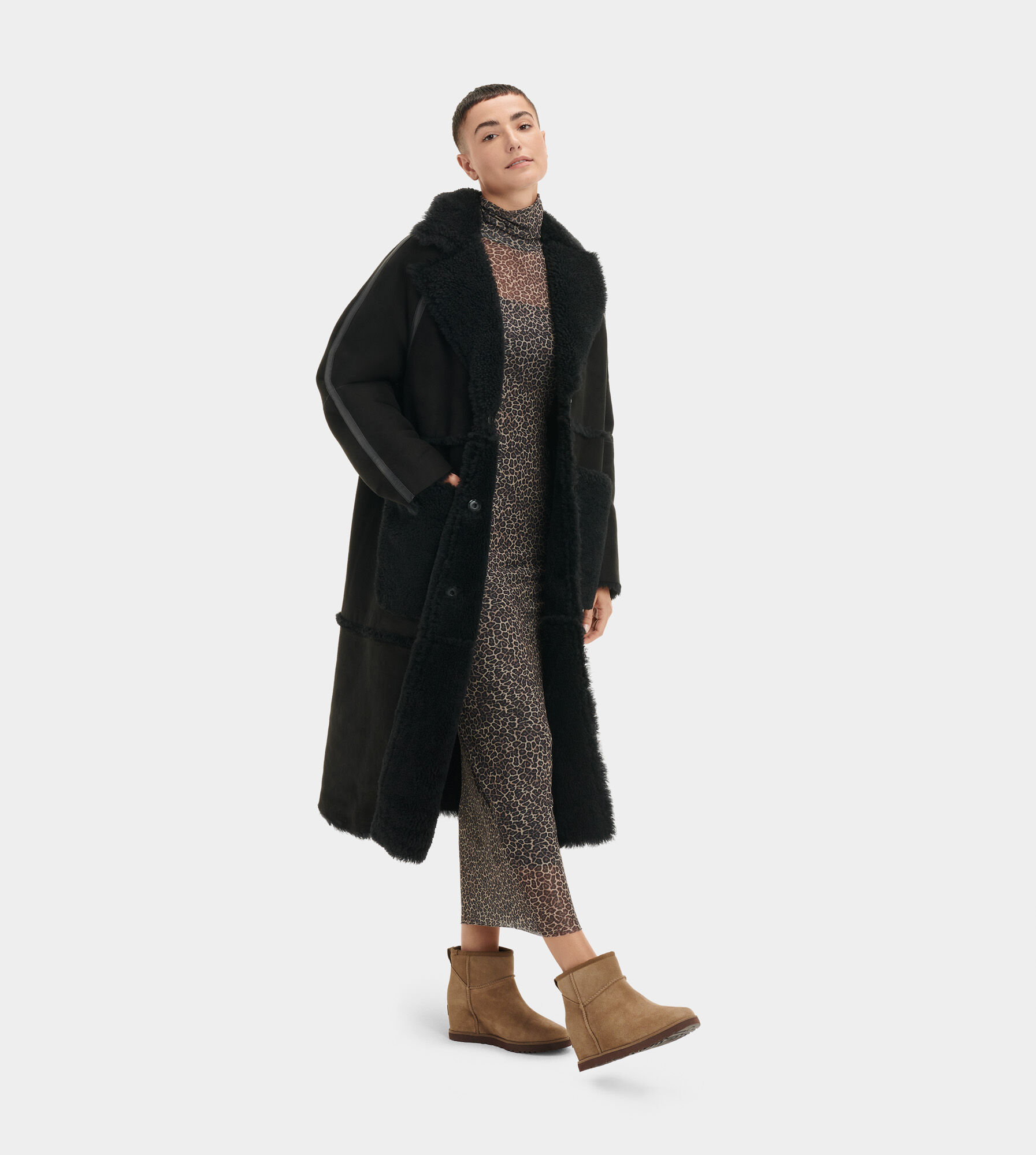 ugg twinface sheepskin