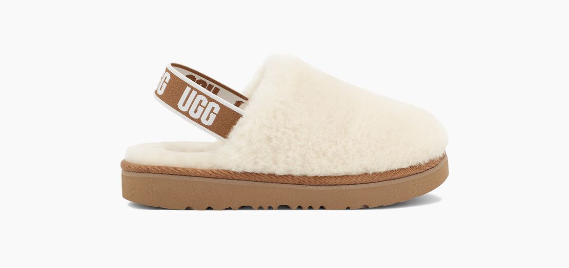 Kids' Fluff Yeah Clog | UGG®