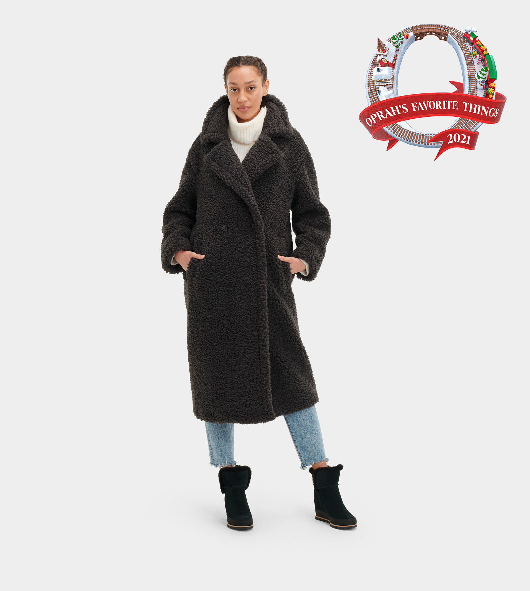 ugg puffer coat