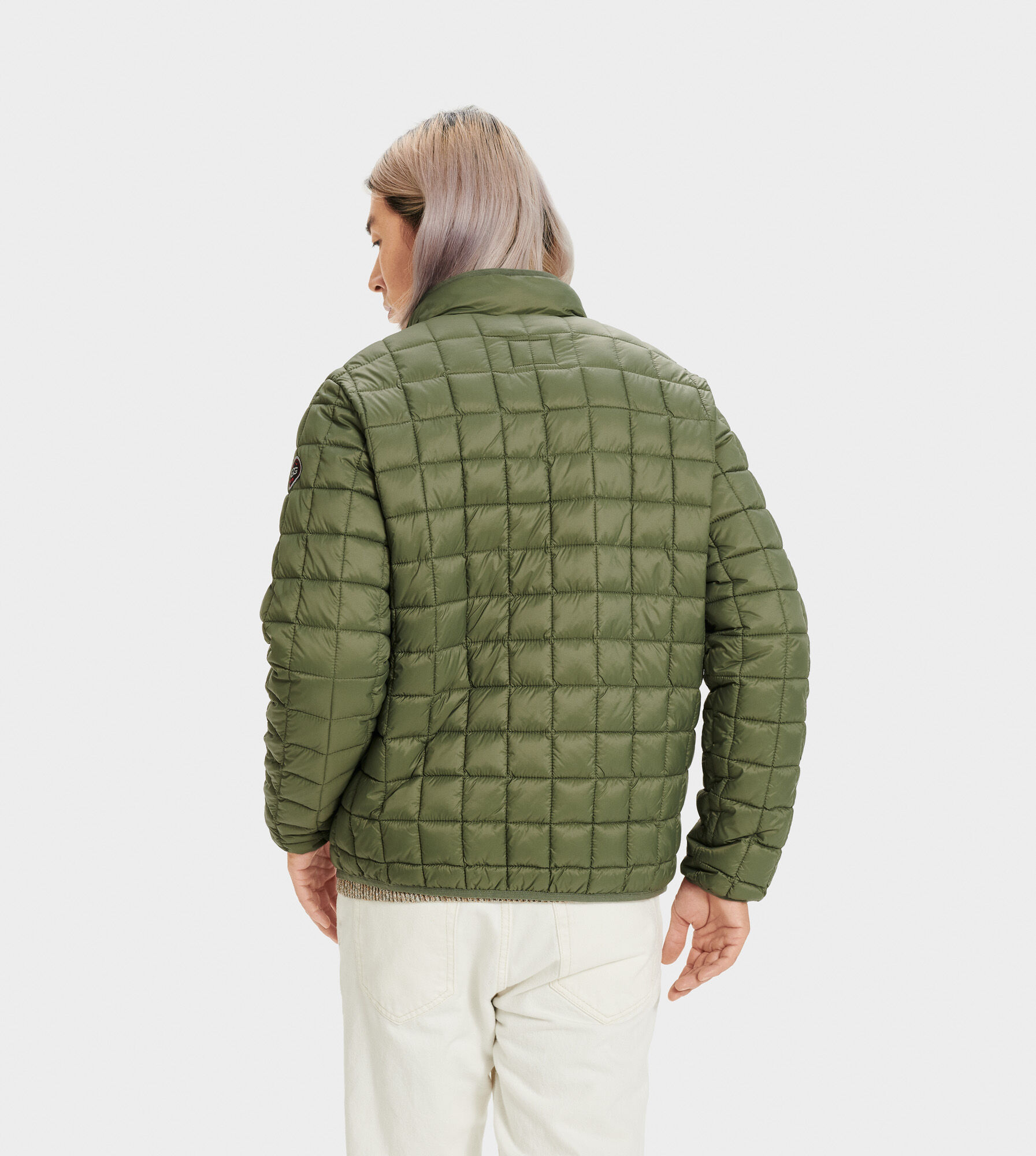 Joel Packable Quilted Jacket UGG® Official