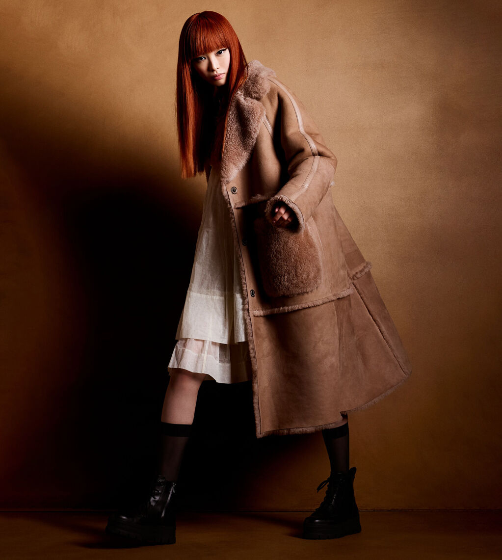 ugg twinface sheepskin