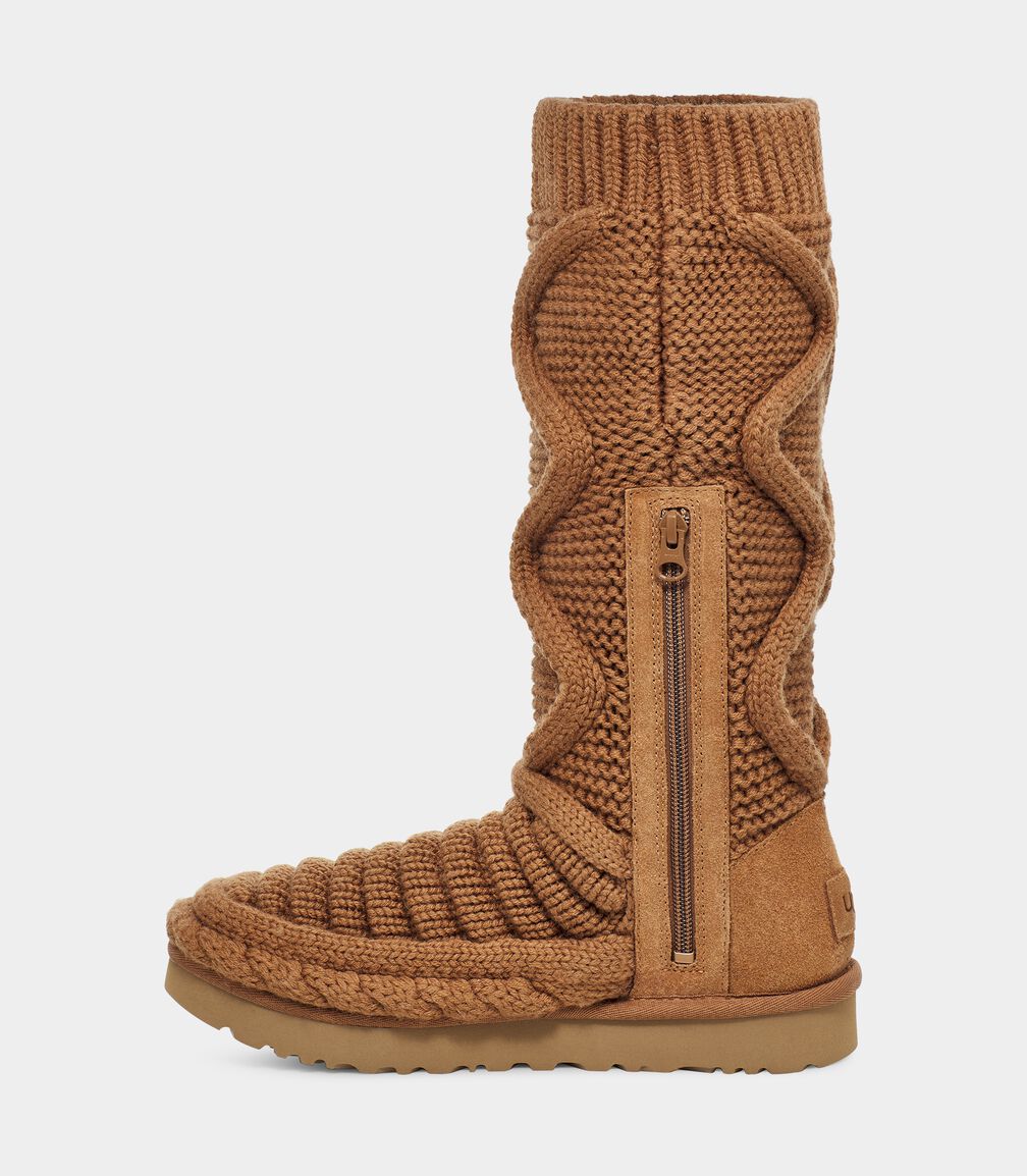 Classic Tall Chunky Knit Boot UGG®