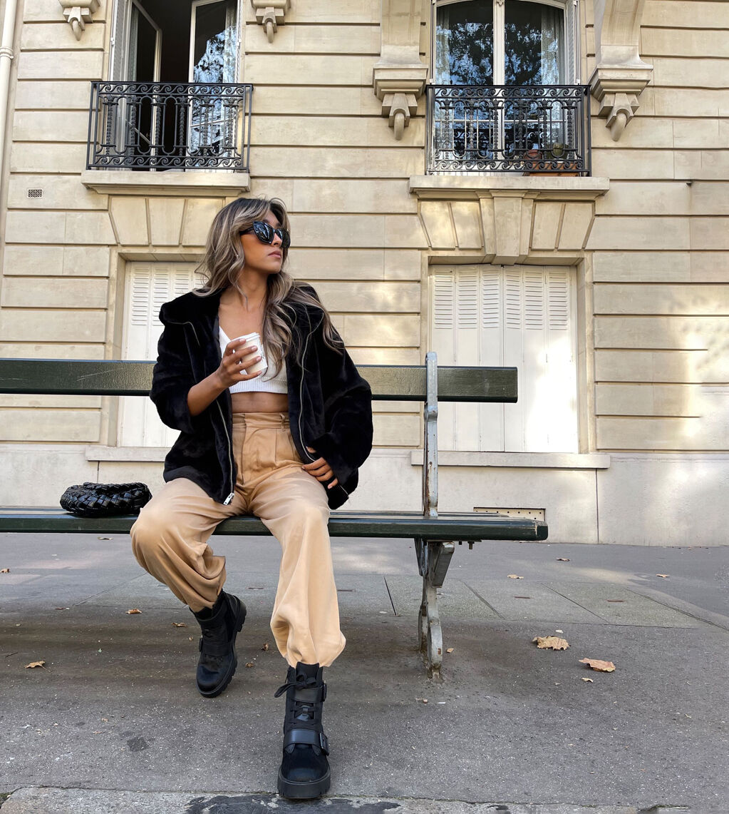 Uggs faux fur clearance