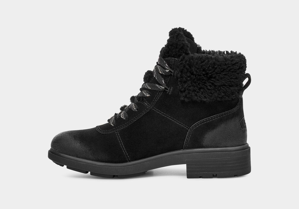 Harrison Cozy Lace Boot | UGG®