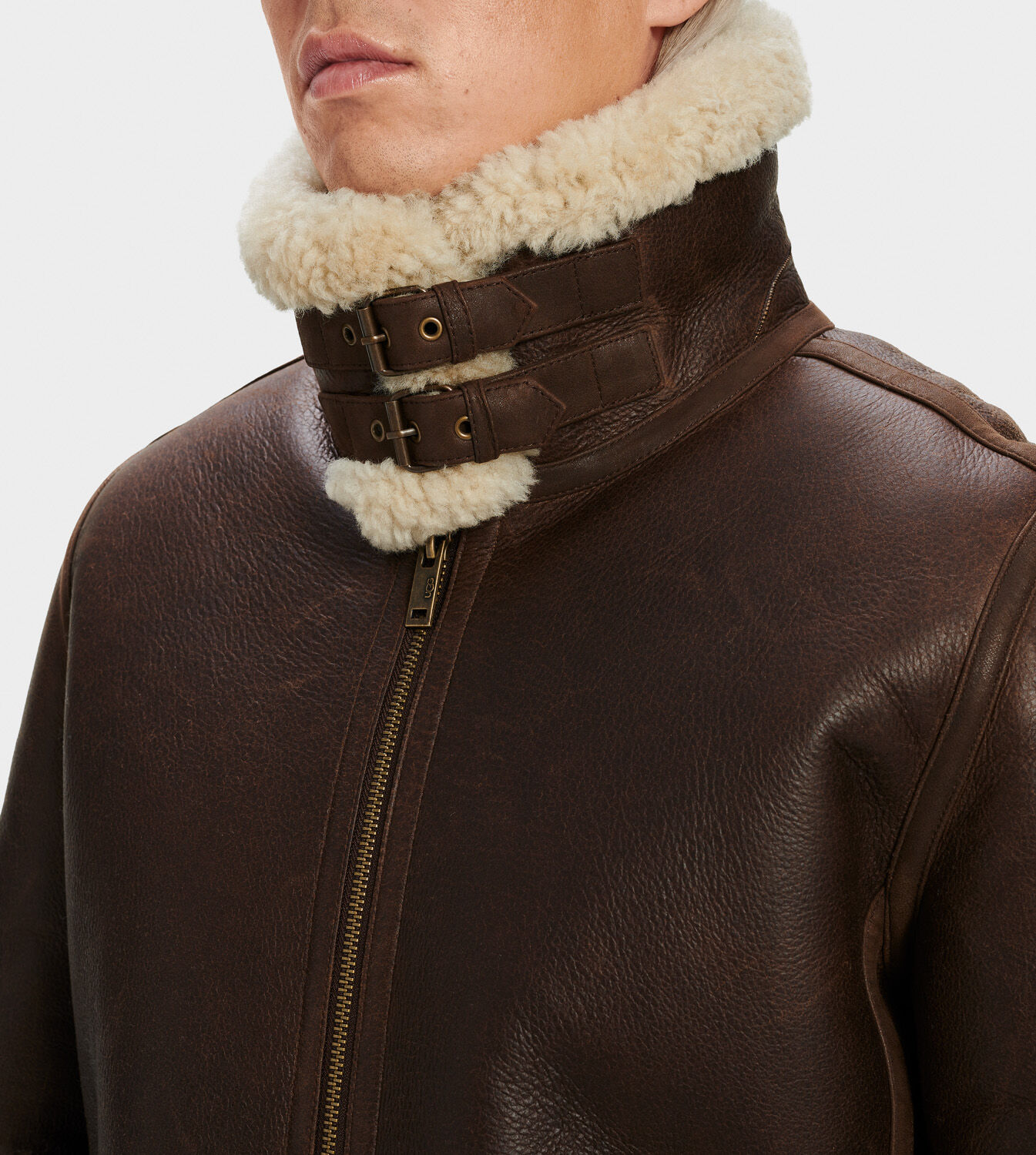 aviator coat