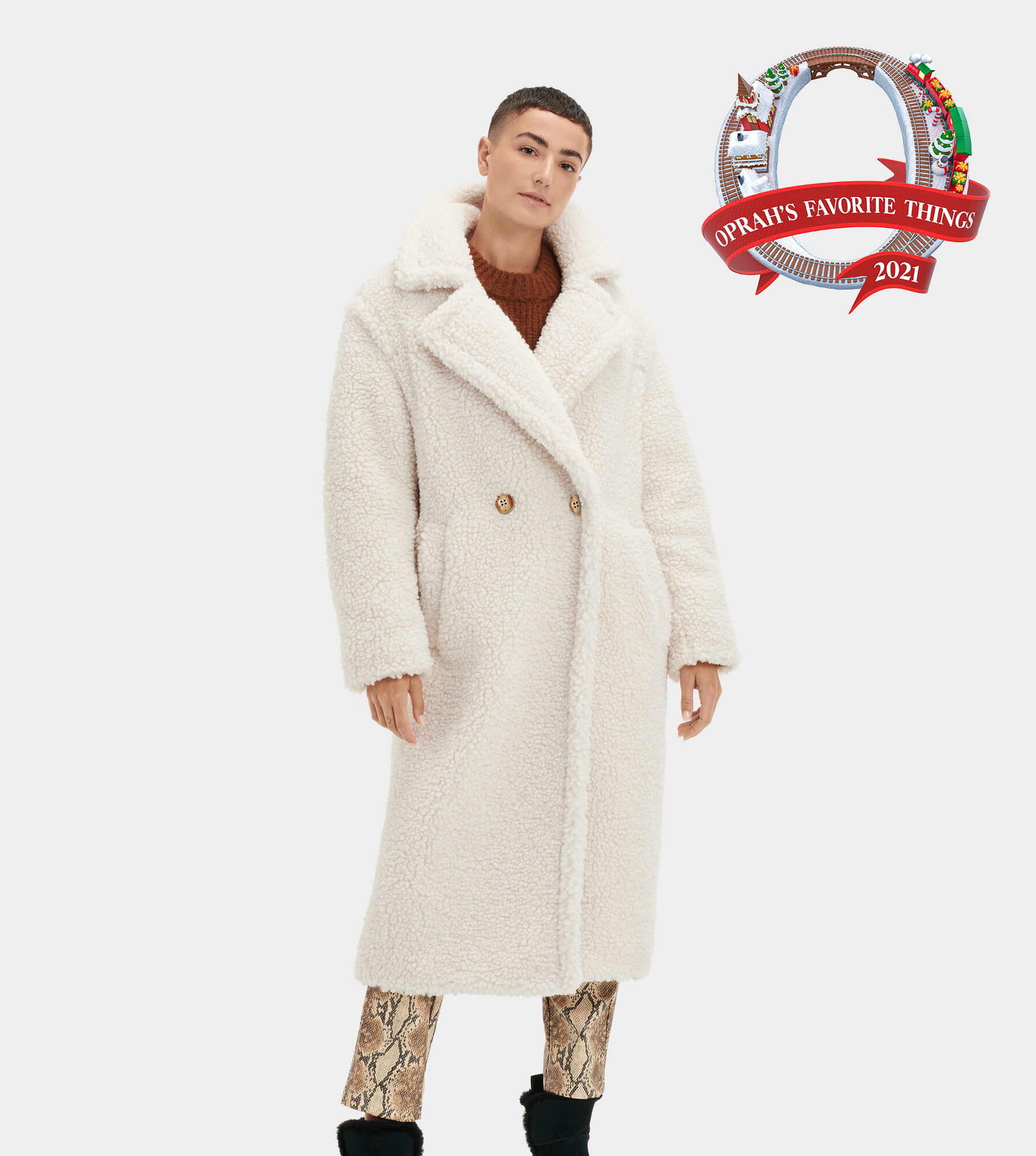 ugg coats for women