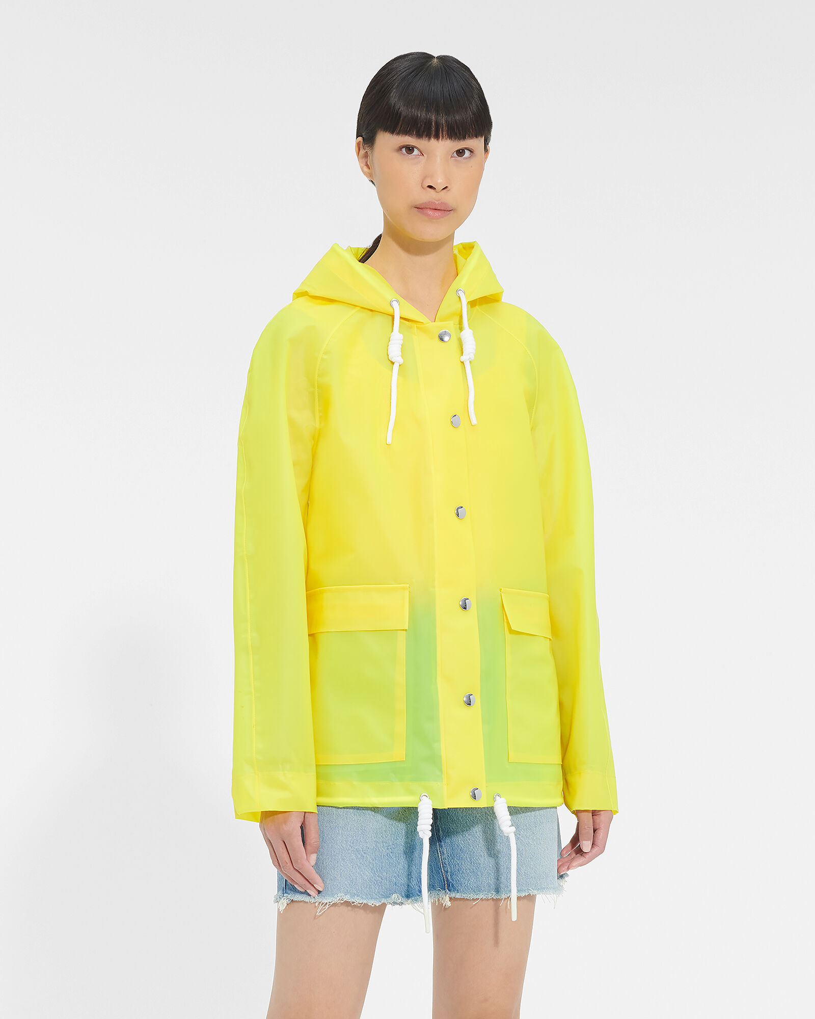 ugg rain coat